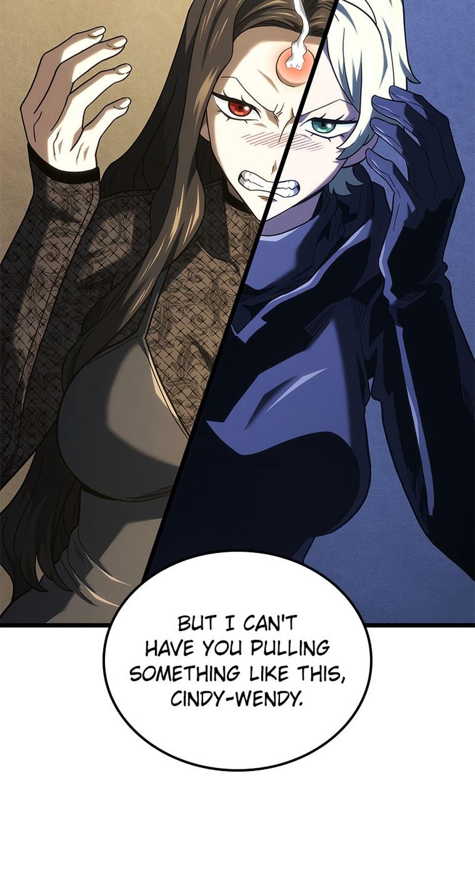 Revenge of the Baskerville Bloodhound Chapter 132 — page 12