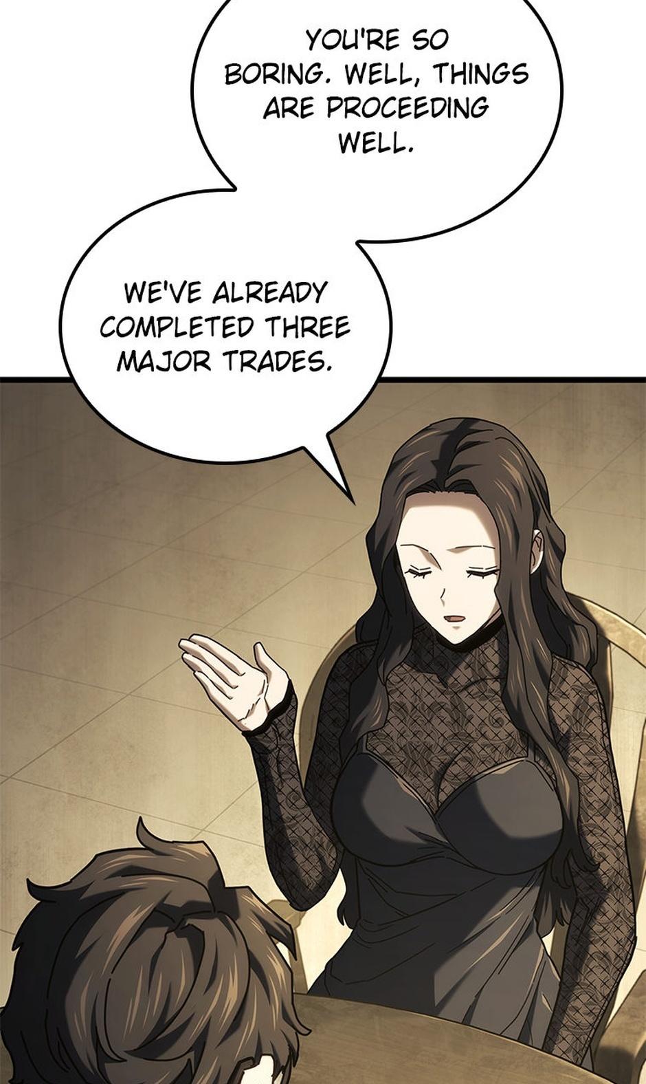 Revenge of the Baskerville Bloodhound Chapter 132 — page 18