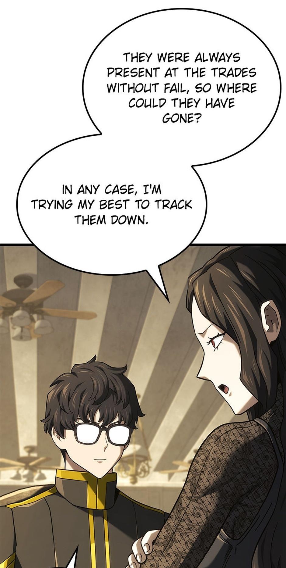 Revenge of the Baskerville Bloodhound Chapter 132 — page 22