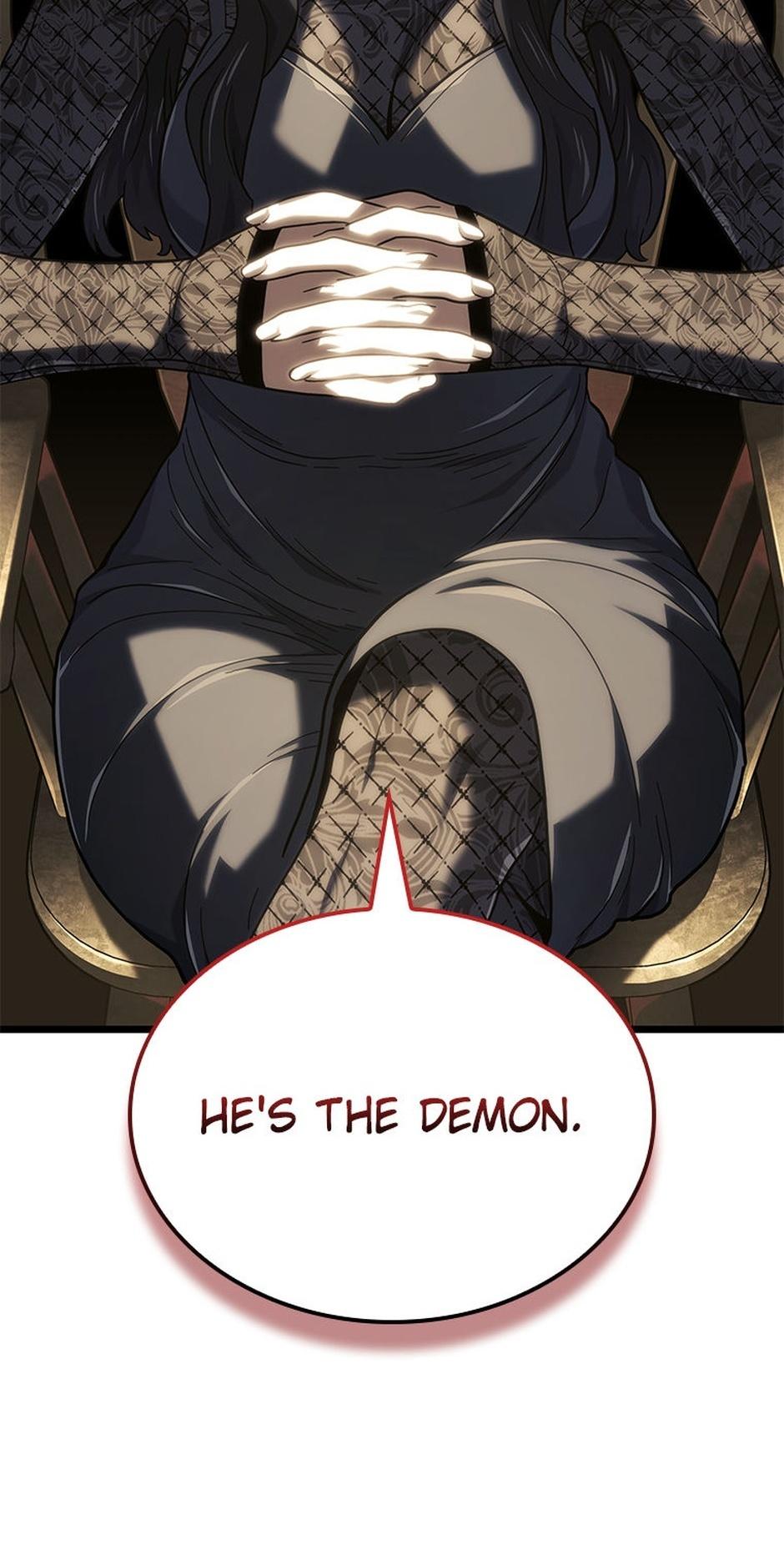 Revenge of the Baskerville Bloodhound Chapter 132 — page 30