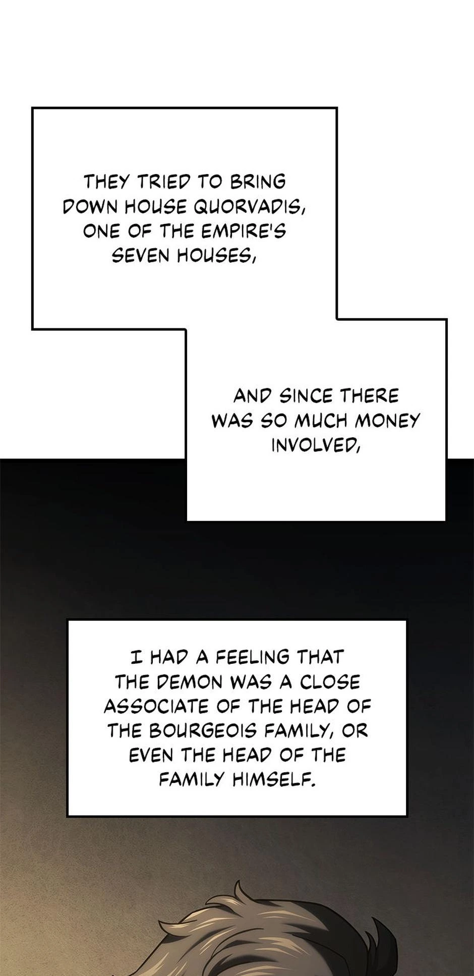 Revenge of the Baskerville Bloodhound Chapter 132 — page 31