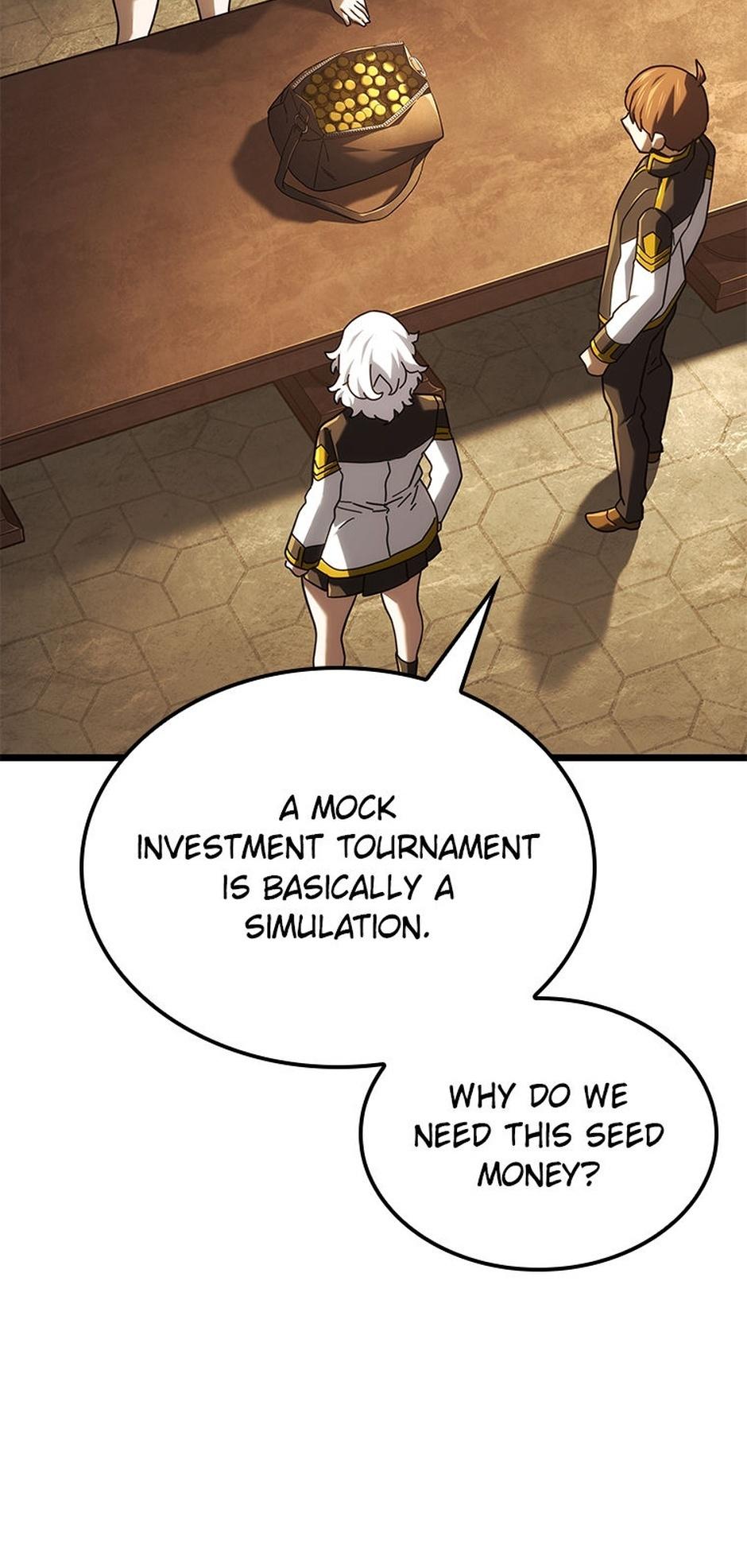 Revenge of the Baskerville Bloodhound Chapter 132 — page 87