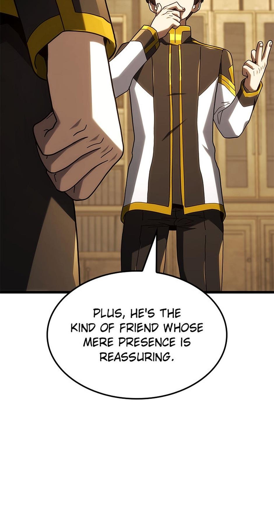 Revenge of the Baskerville Bloodhound Chapter 132 — page 100