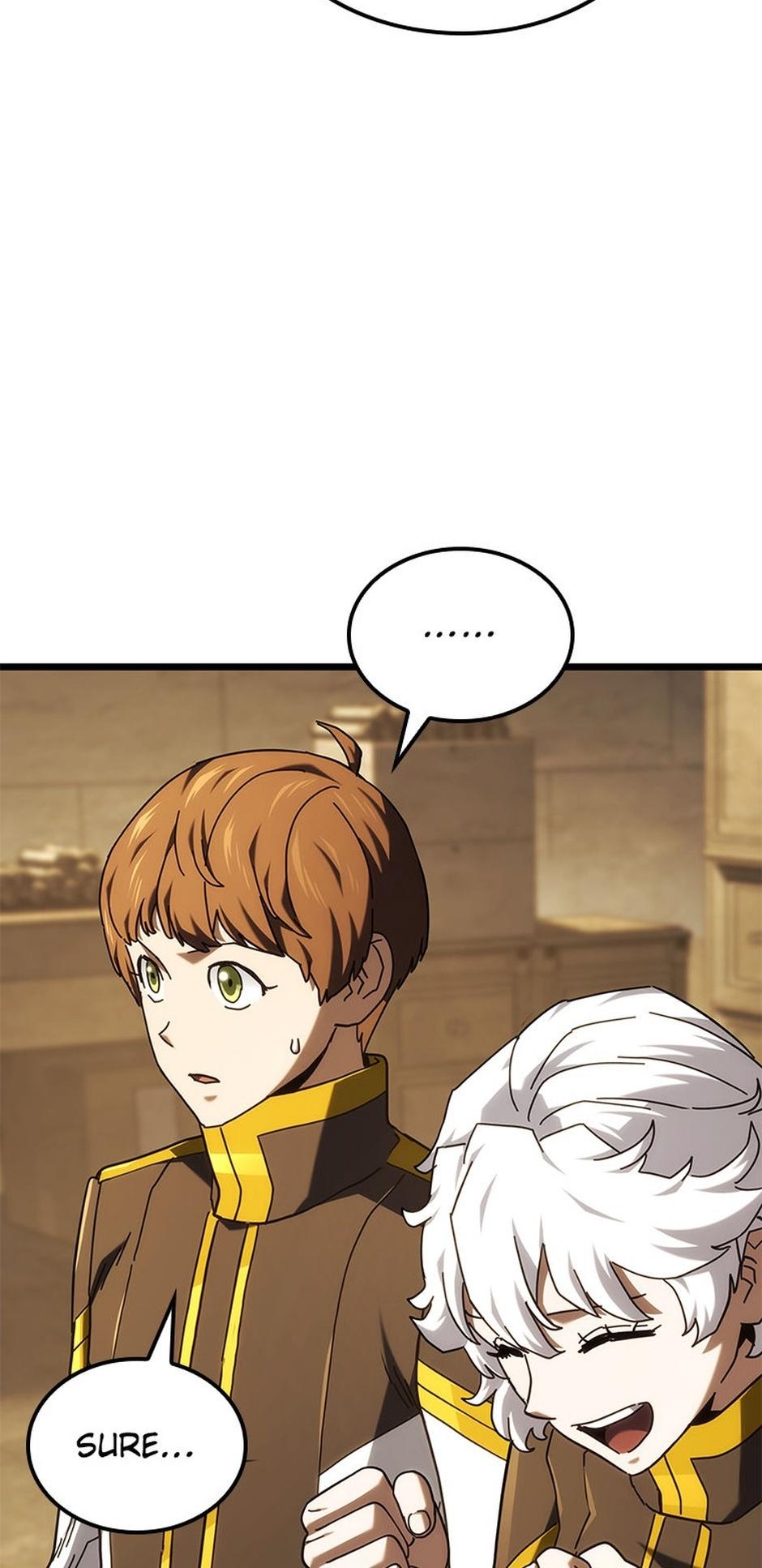 Revenge of the Baskerville Bloodhound Chapter 132 — page 102