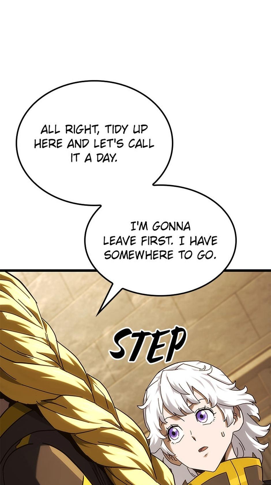 Revenge of the Baskerville Bloodhound Chapter 132 — page 106