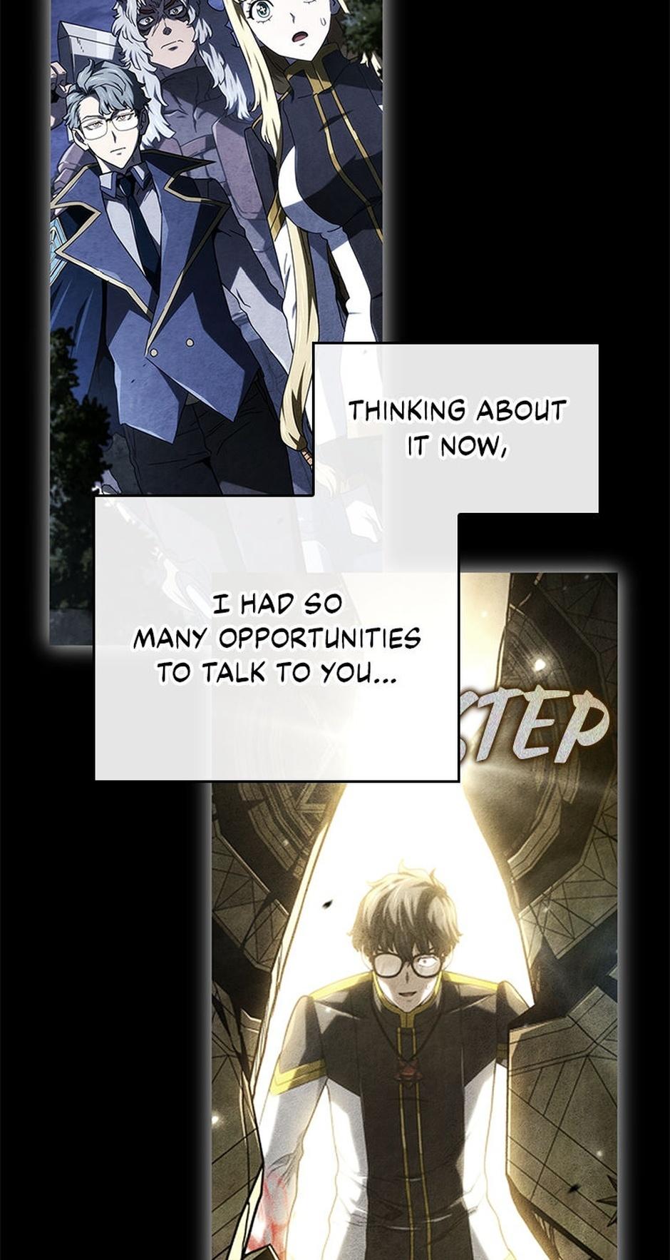 Revenge of the Baskerville Bloodhound Chapter 132 — page 113