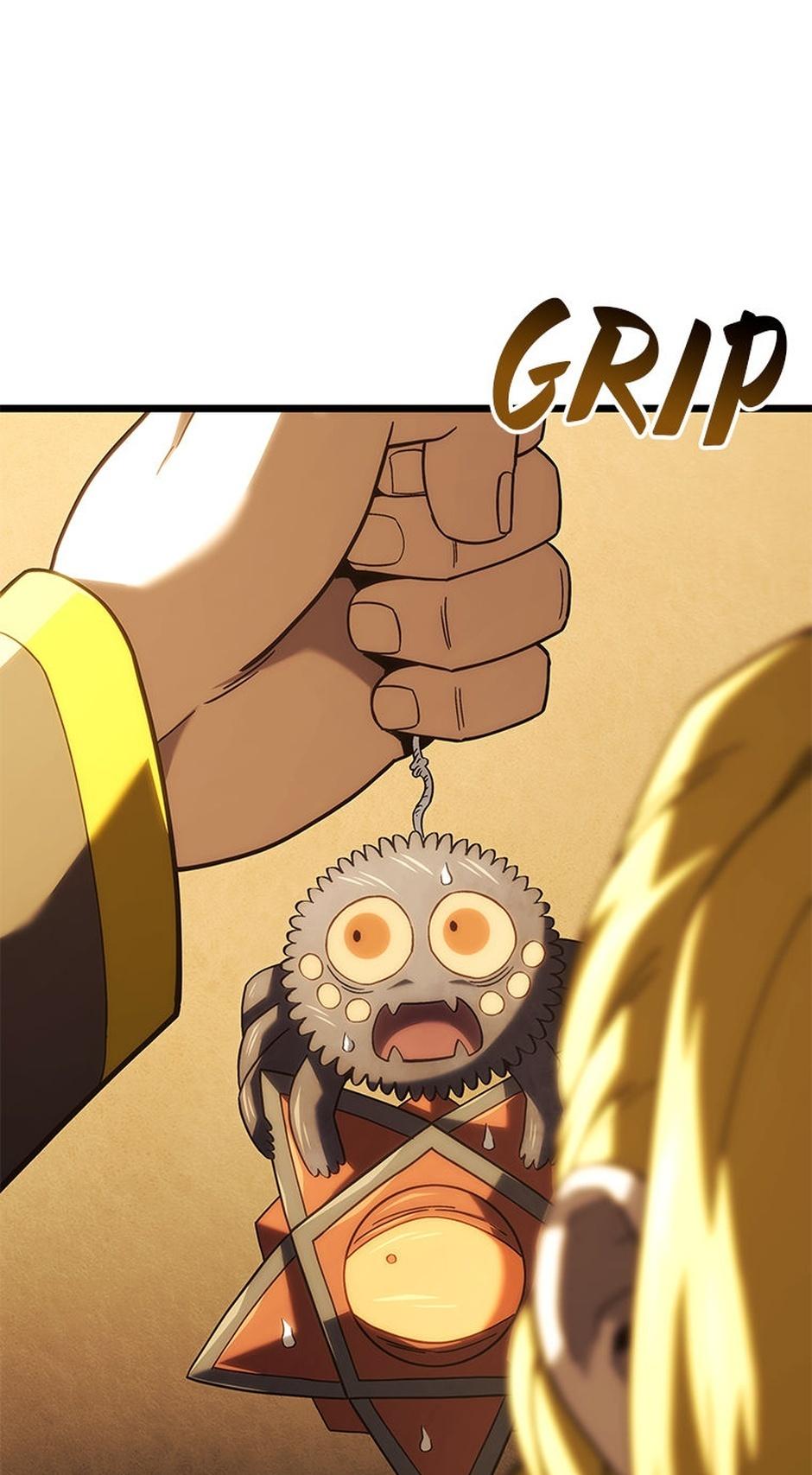 Revenge of the Baskerville Bloodhound Chapter 133 — page 12