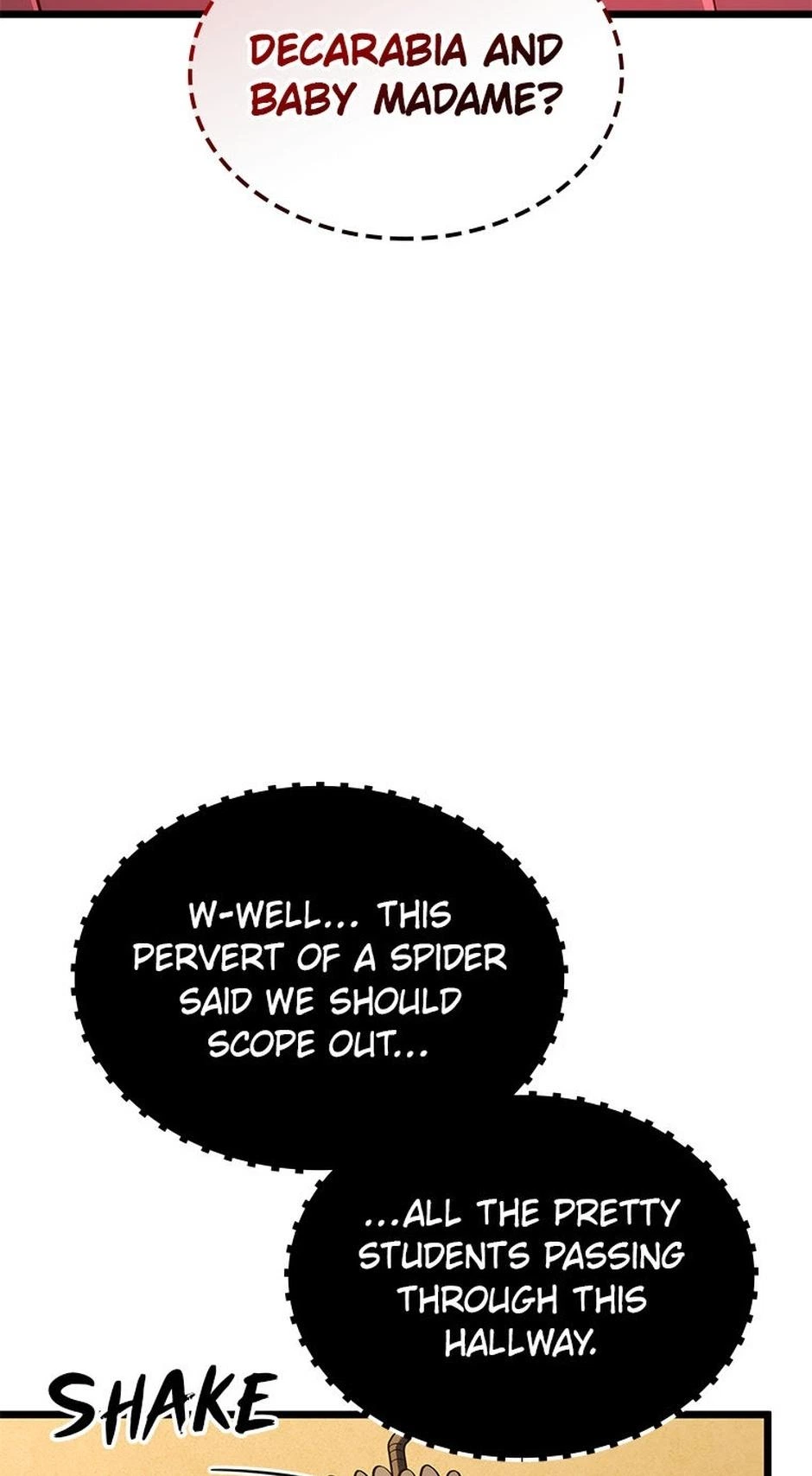 Revenge of the Baskerville Bloodhound Chapter 133 — page 15