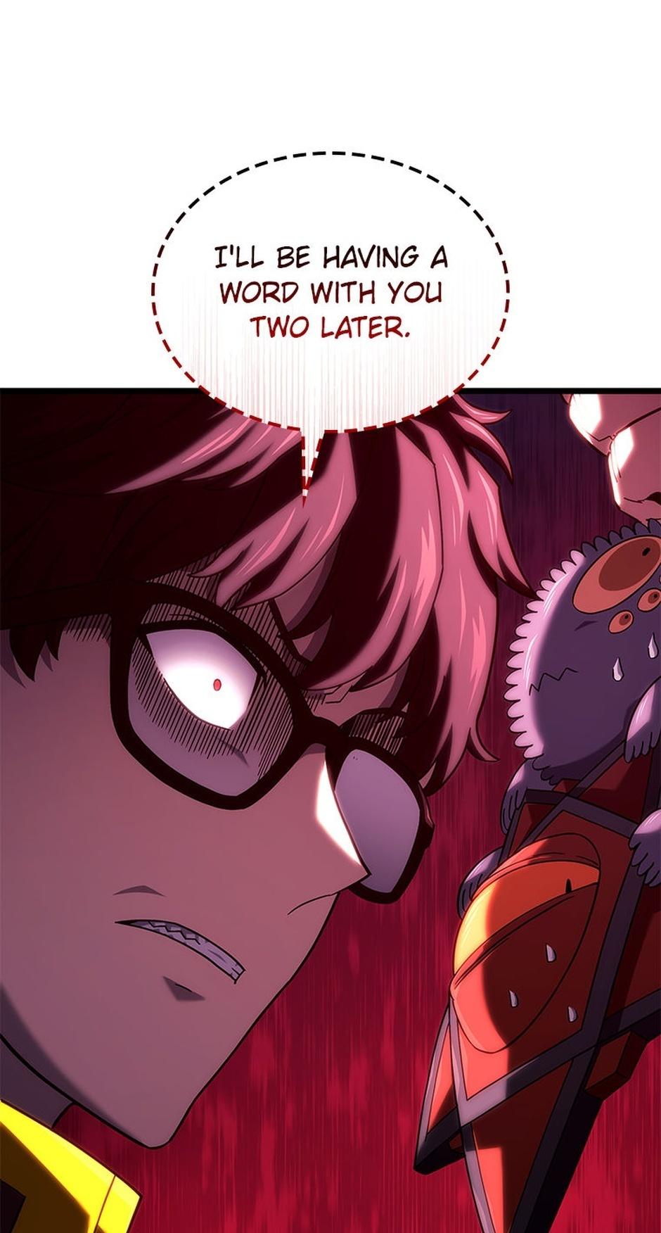 Revenge of the Baskerville Bloodhound Chapter 133 — page 17