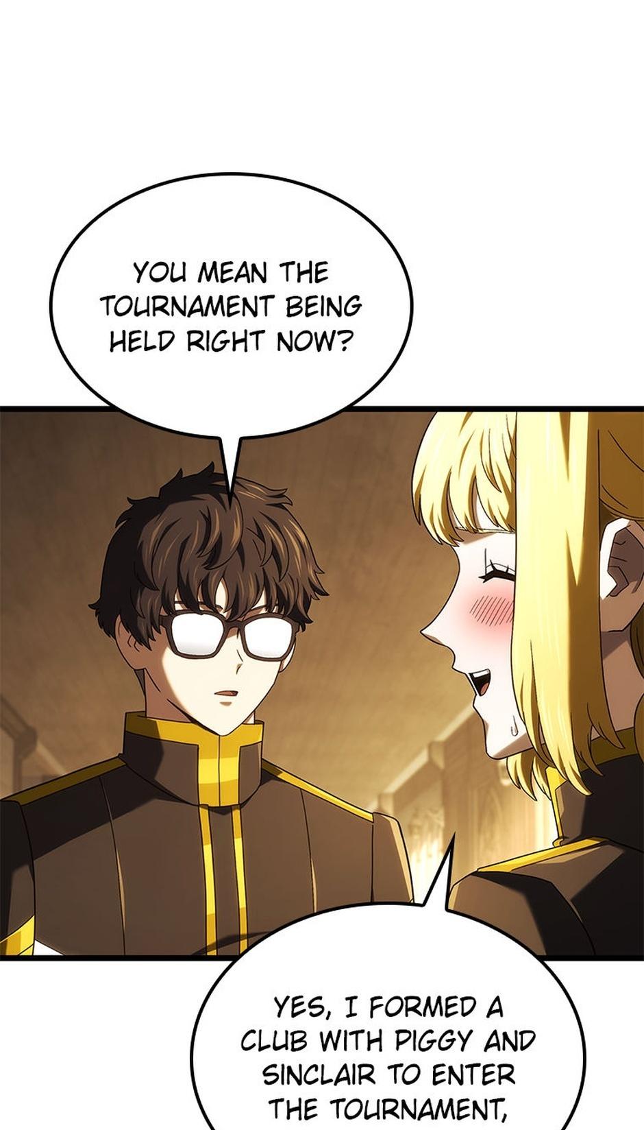 Revenge of the Baskerville Bloodhound Chapter 133 — page 24