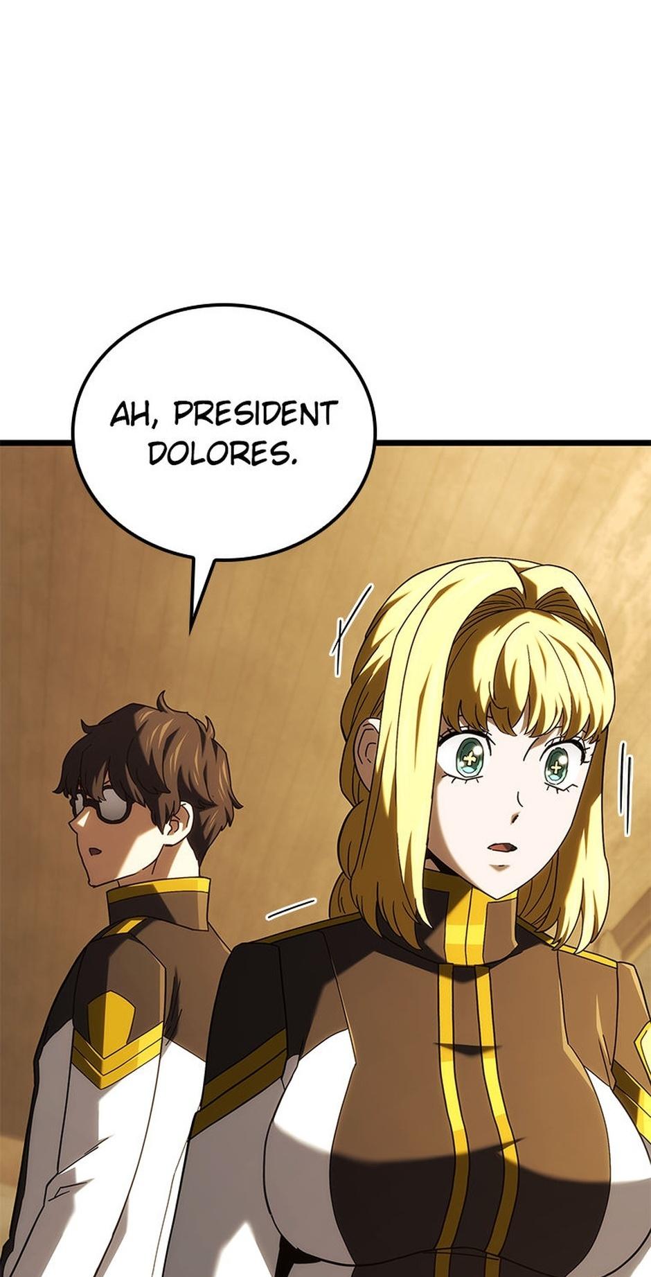 Revenge of the Baskerville Bloodhound Chapter 133 — page 30