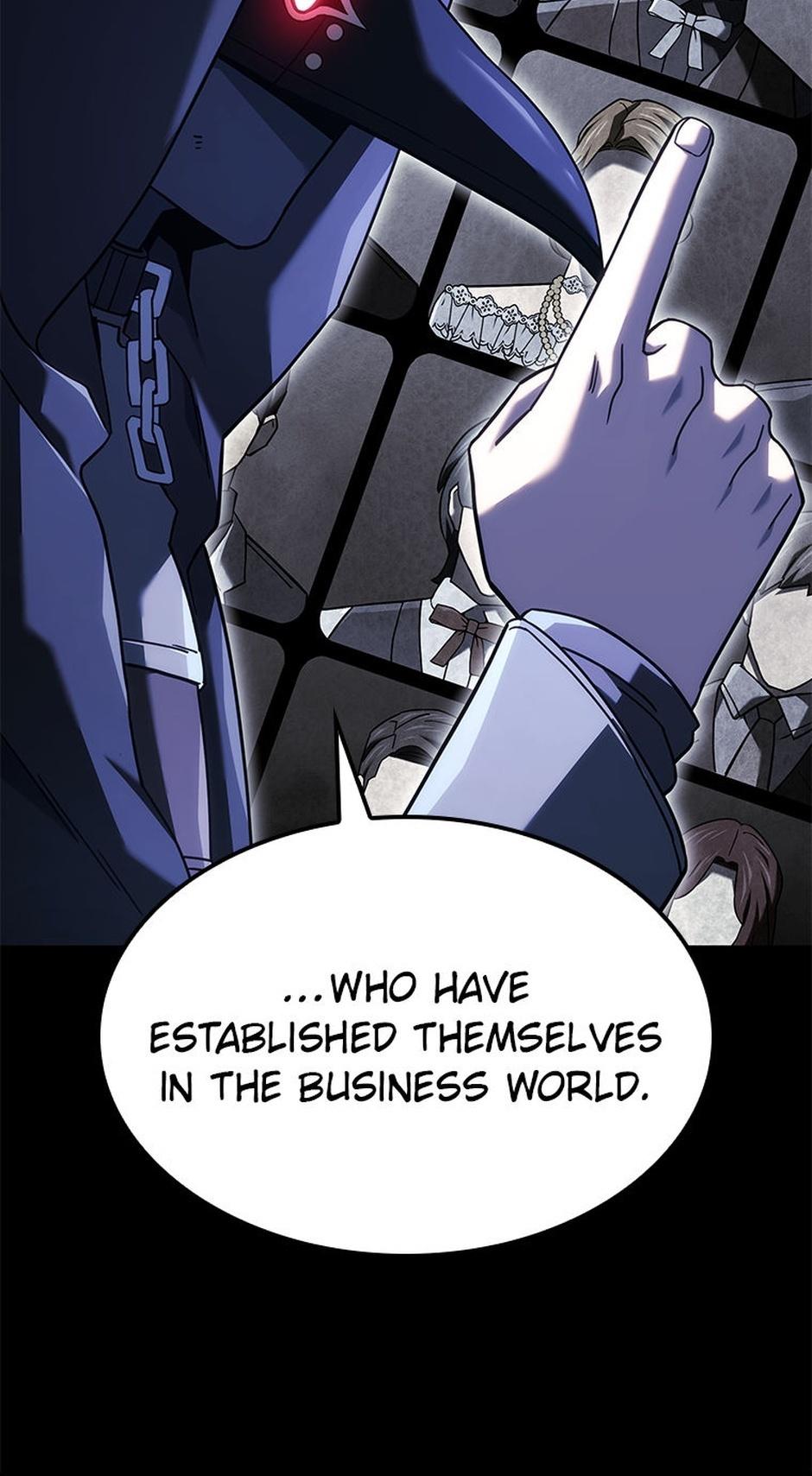 Revenge of the Baskerville Bloodhound Chapter 133 — page 45