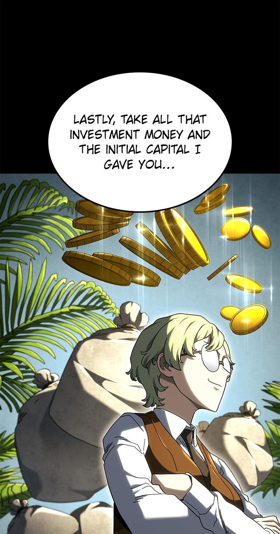 Revenge of the Baskerville Bloodhound Chapter 133 — page 55