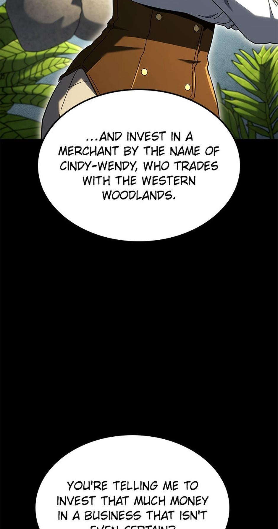 Revenge of the Baskerville Bloodhound Chapter 133 — page 56
