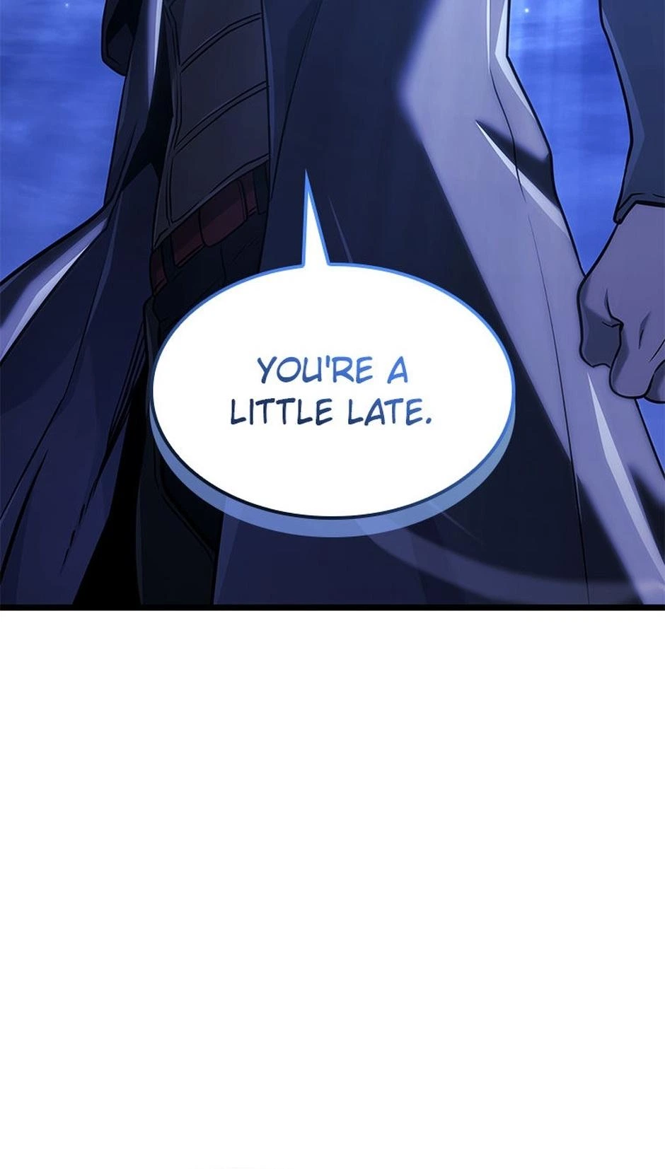 Revenge of the Baskerville Bloodhound Chapter 133 — page 70