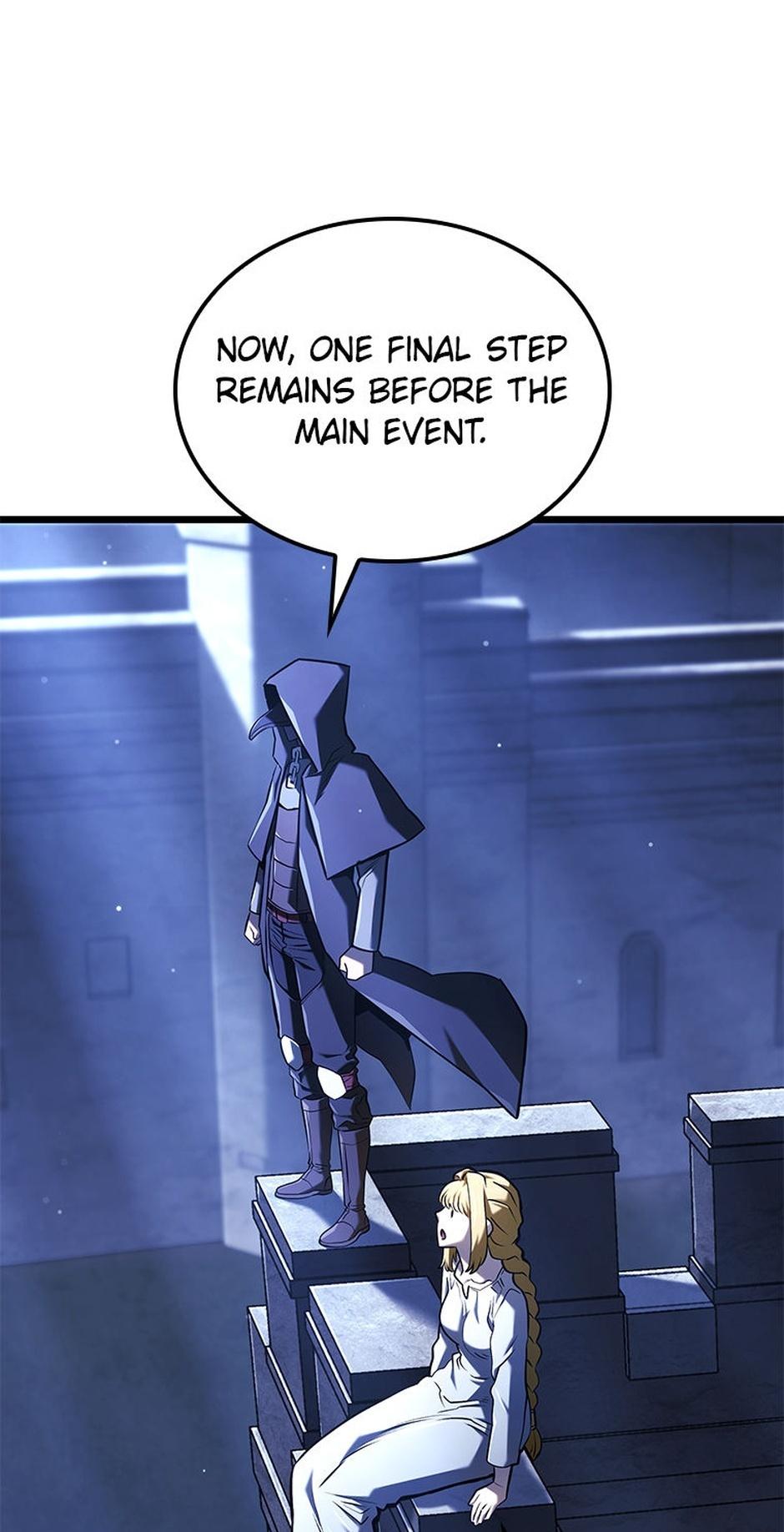 Revenge of the Baskerville Bloodhound Chapter 133 — page 80