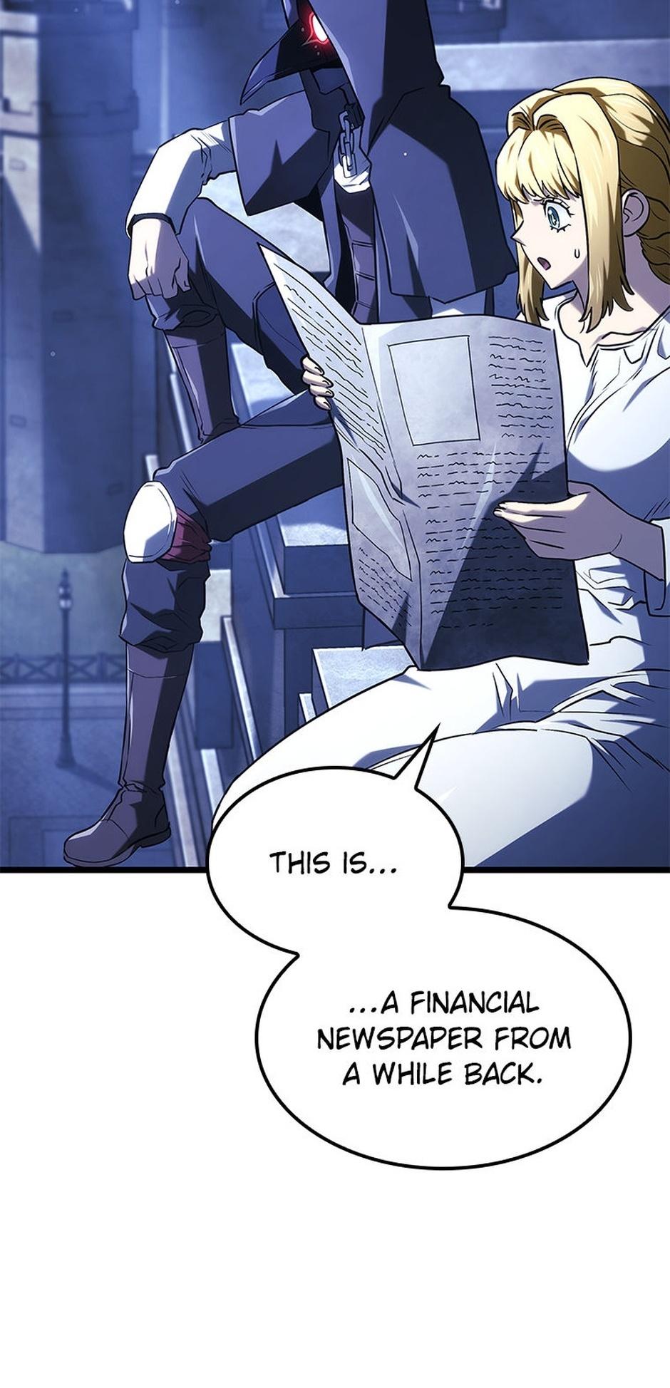 Revenge of the Baskerville Bloodhound Chapter 133 — page 88