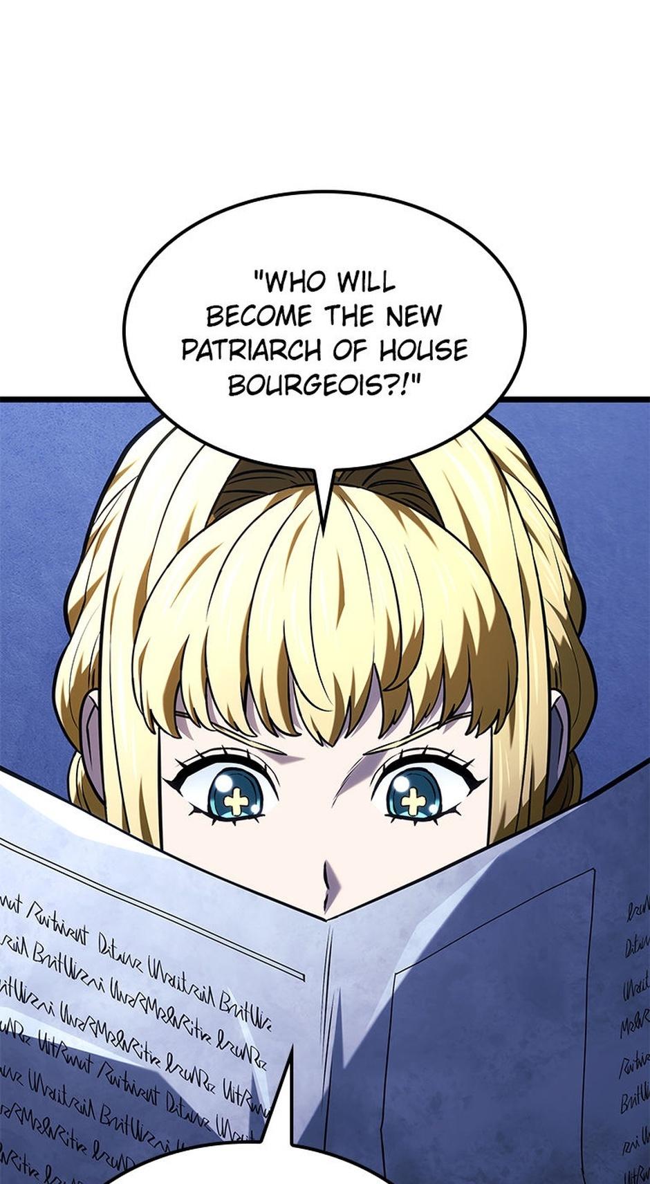 Revenge of the Baskerville Bloodhound Chapter 133 — page 89