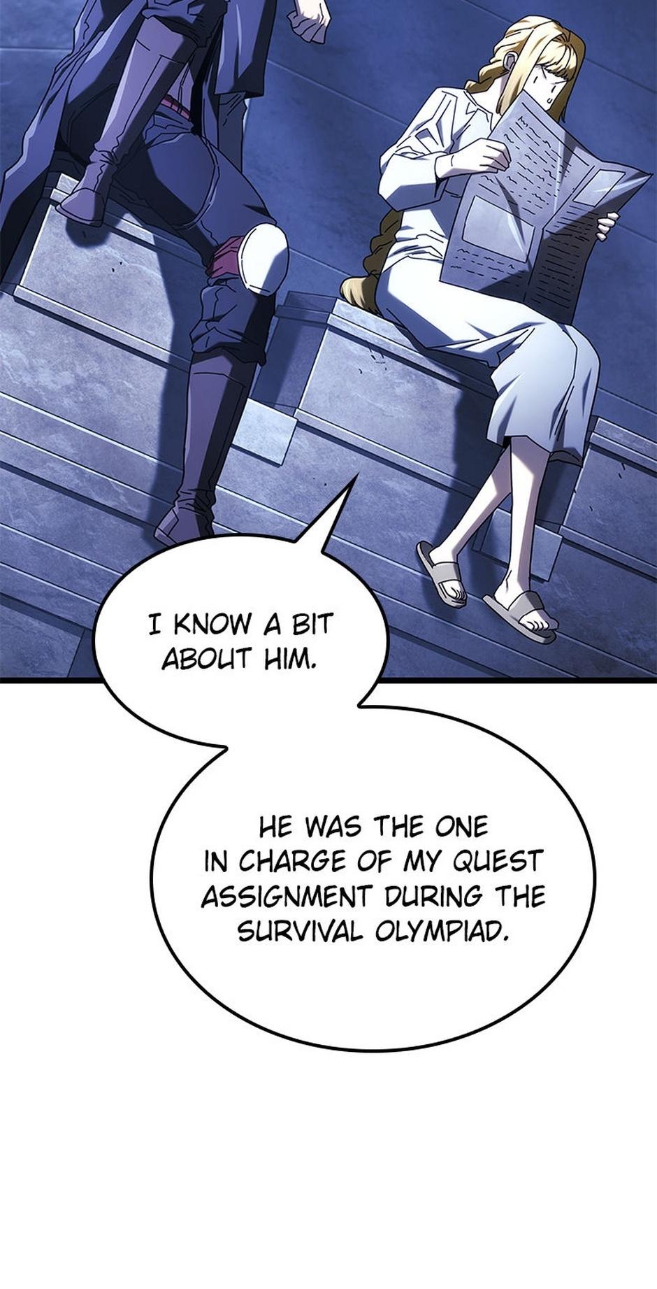 Revenge of the Baskerville Bloodhound Chapter 133 — page 97