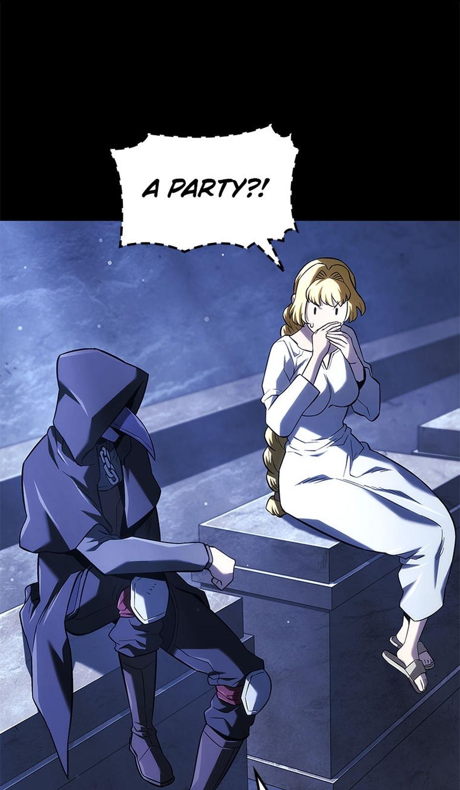Revenge of the Baskerville Bloodhound Chapter 134 — page 29