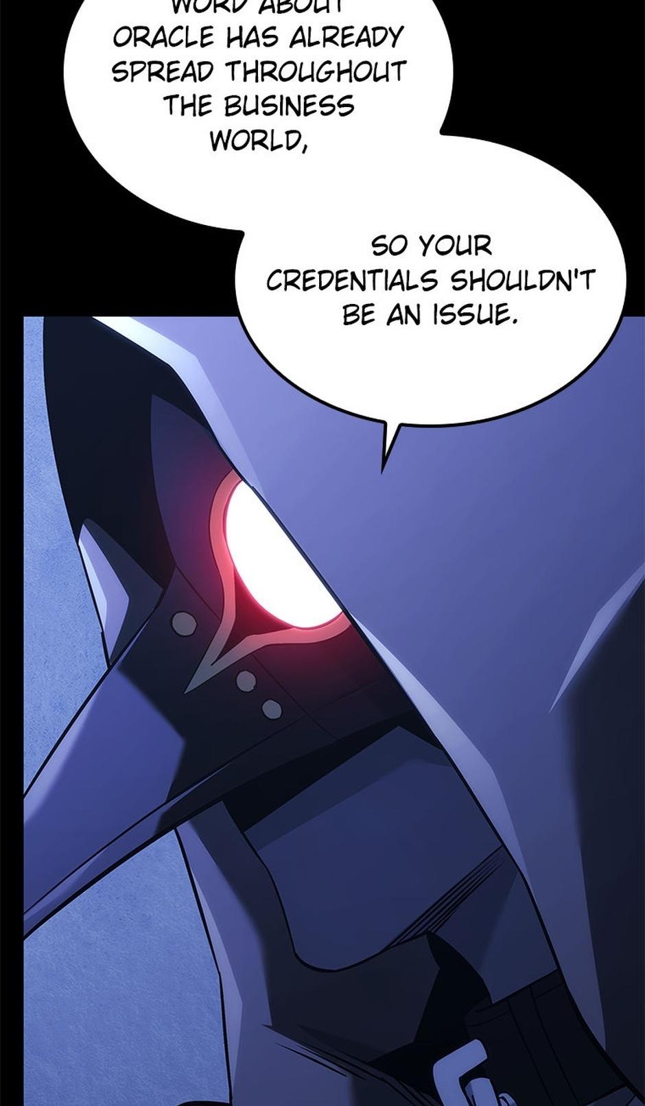 Revenge of the Baskerville Bloodhound Chapter 134 — page 31