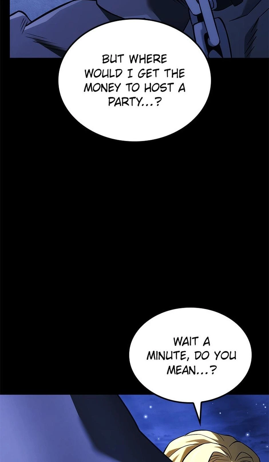 Revenge of the Baskerville Bloodhound Chapter 134 — page 32