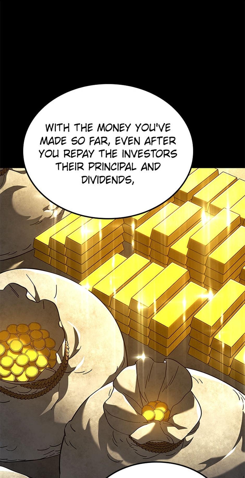 Revenge of the Baskerville Bloodhound Chapter 134 — page 34