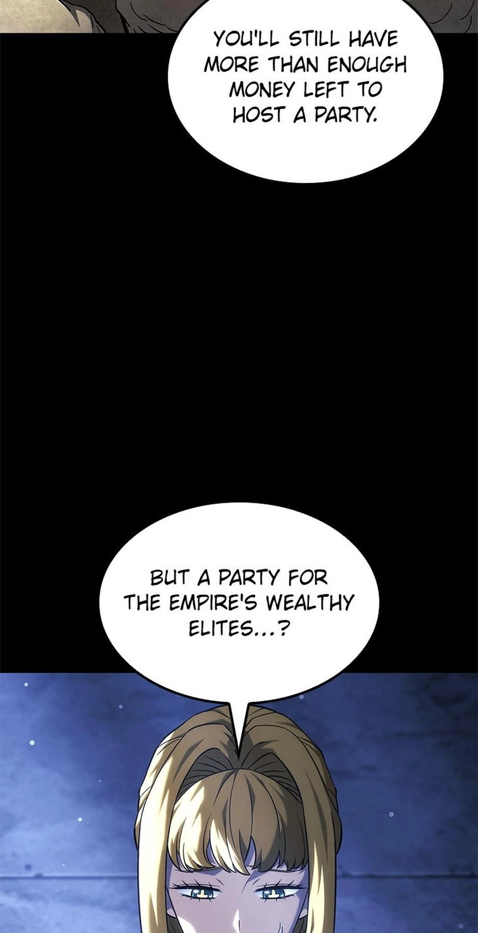 Revenge of the Baskerville Bloodhound Chapter 134 — page 35
