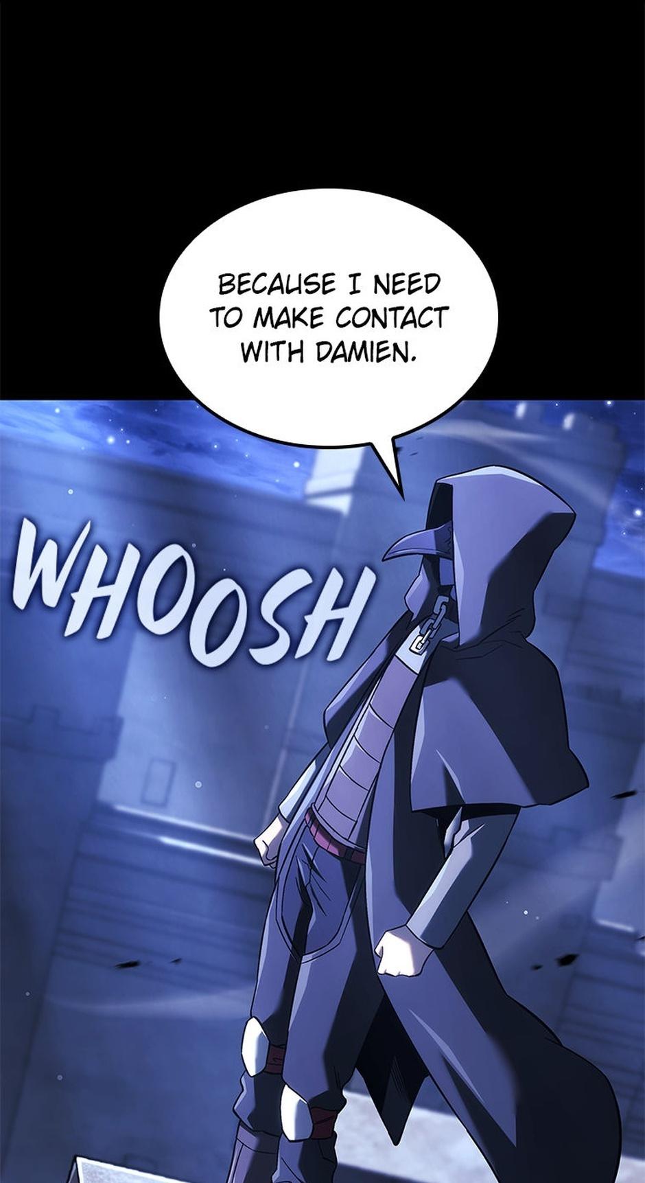 Revenge of the Baskerville Bloodhound Chapter 134 — page 39