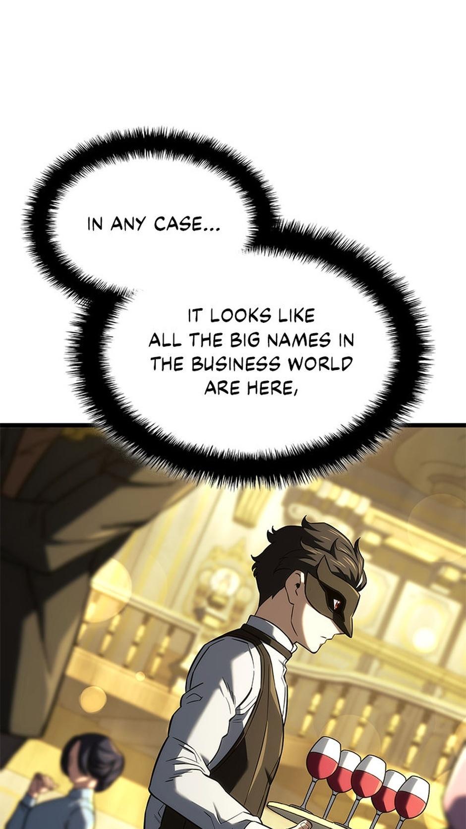 Revenge of the Baskerville Bloodhound Chapter 134 — page 45