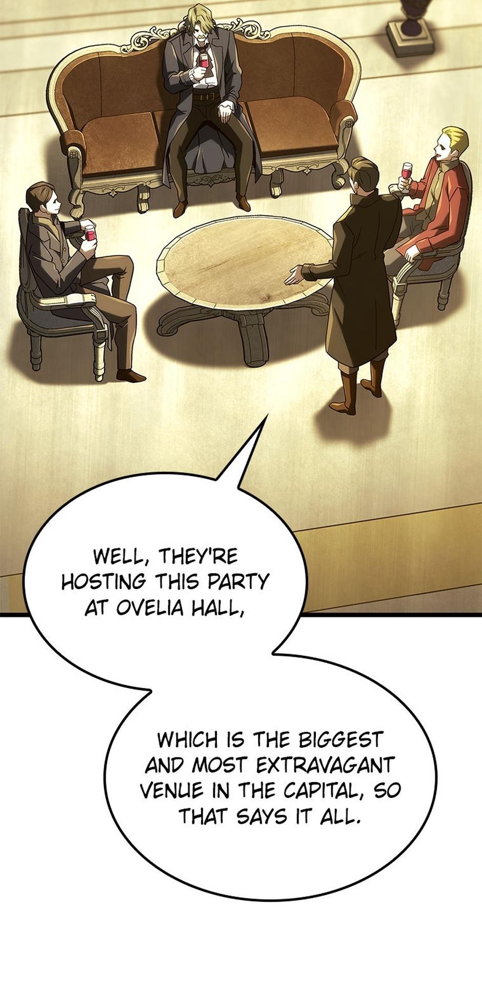Revenge of the Baskerville Bloodhound Chapter 134 — page 55