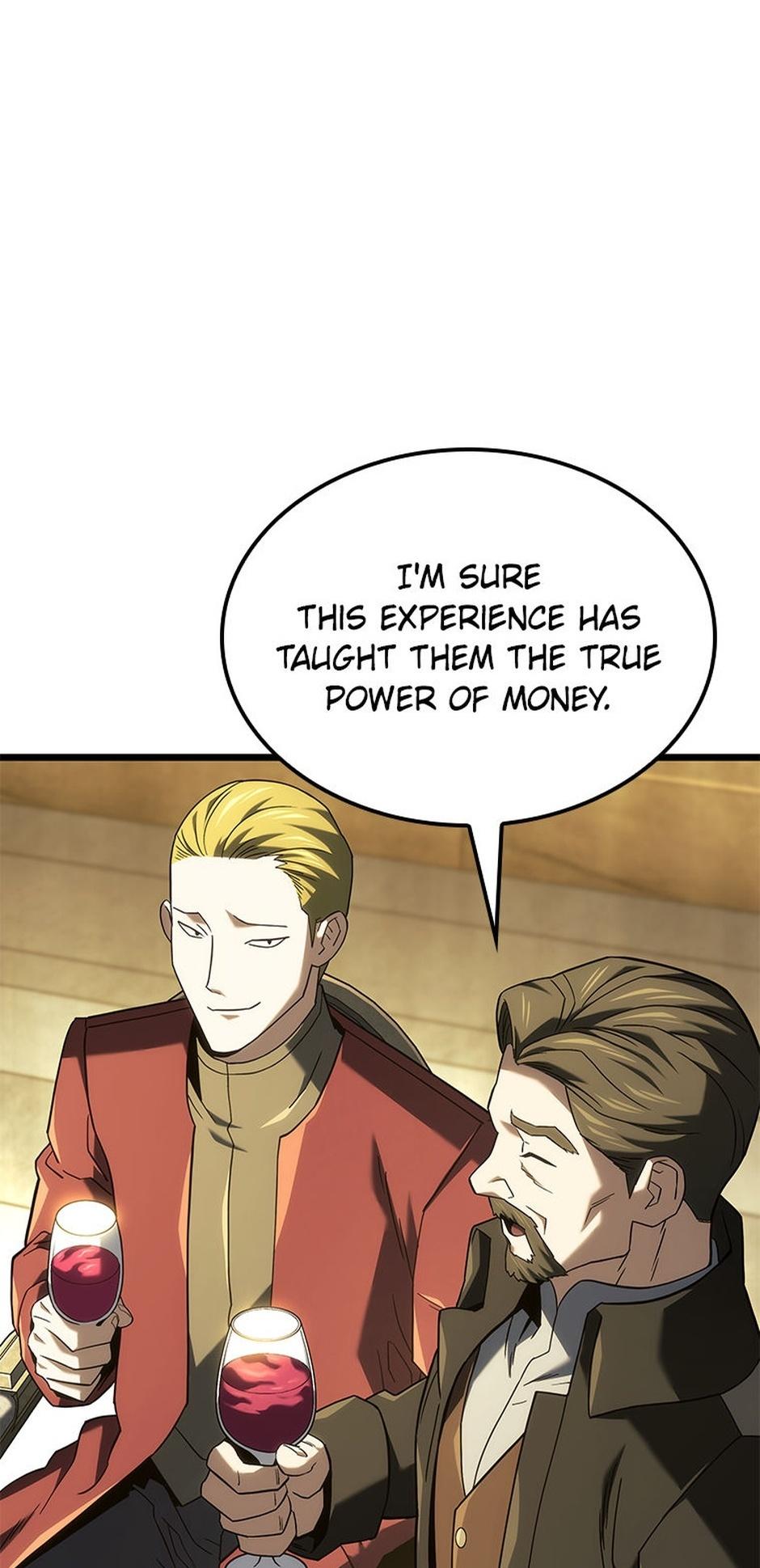 Revenge of the Baskerville Bloodhound Chapter 134 — page 56