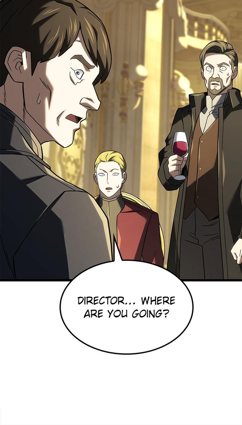 Revenge of the Baskerville Bloodhound Chapter 134 — page 63