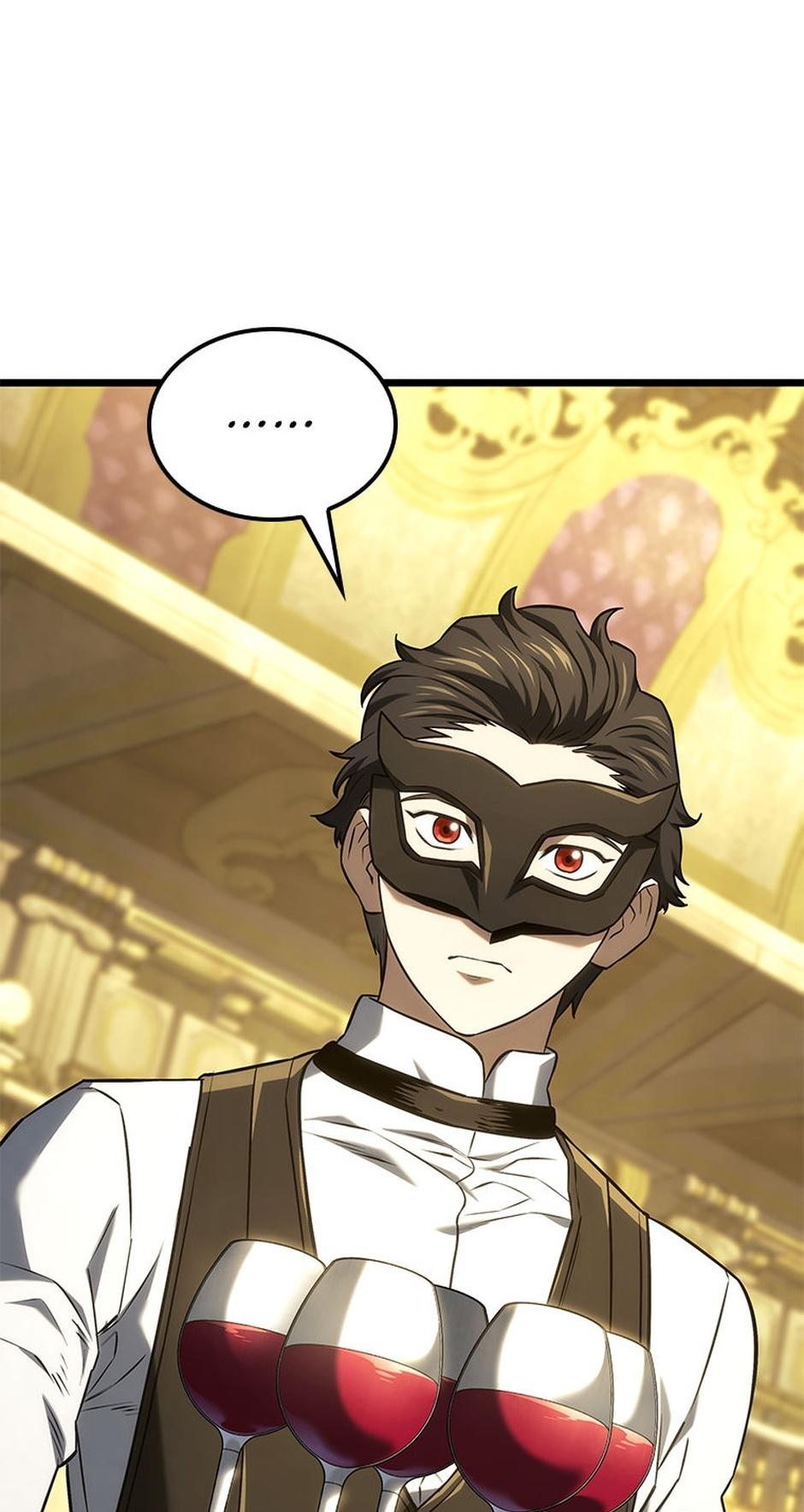 Revenge of the Baskerville Bloodhound Chapter 134 — page 68