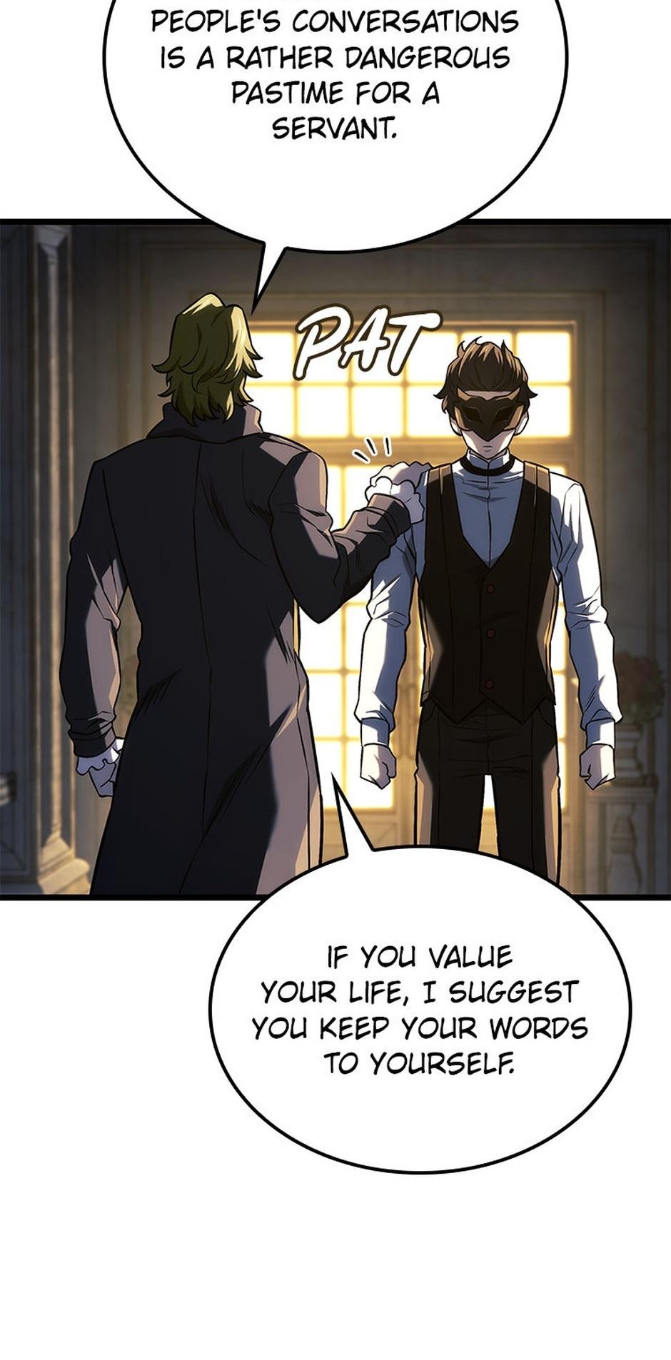 Revenge of the Baskerville Bloodhound Chapter 134 — page 86