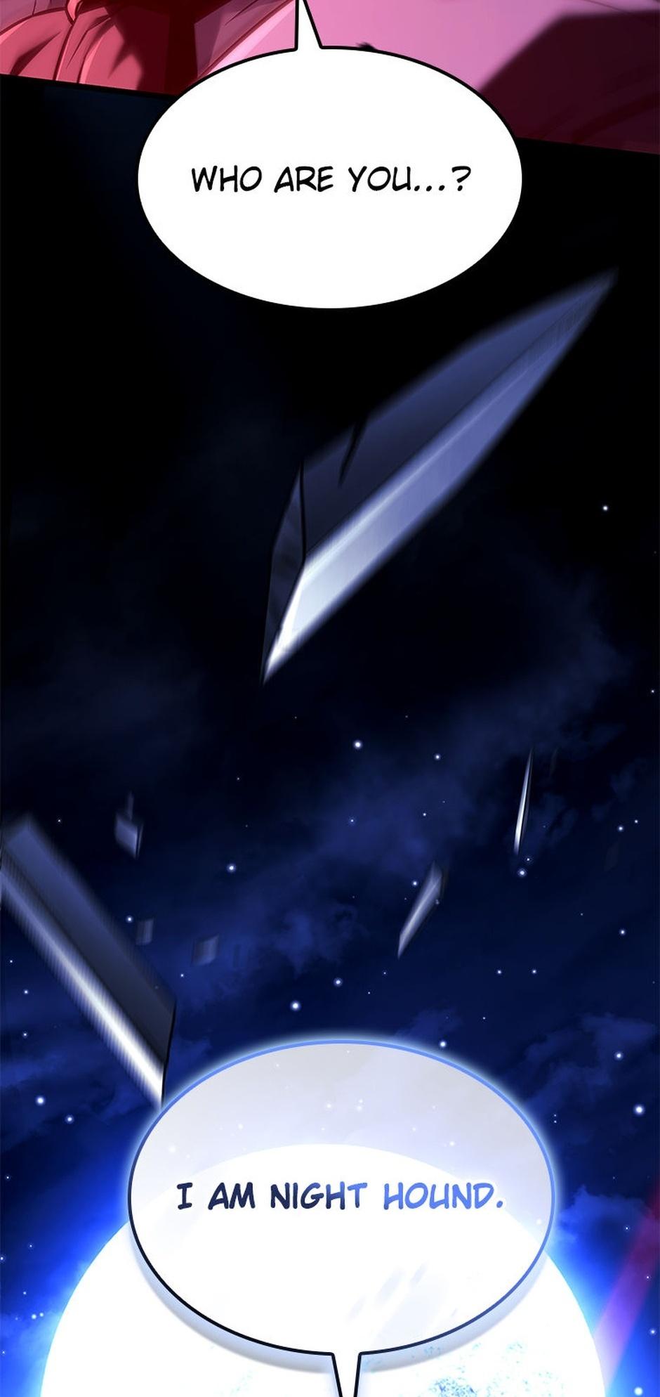 Revenge of the Baskerville Bloodhound Chapter 134 — page 108