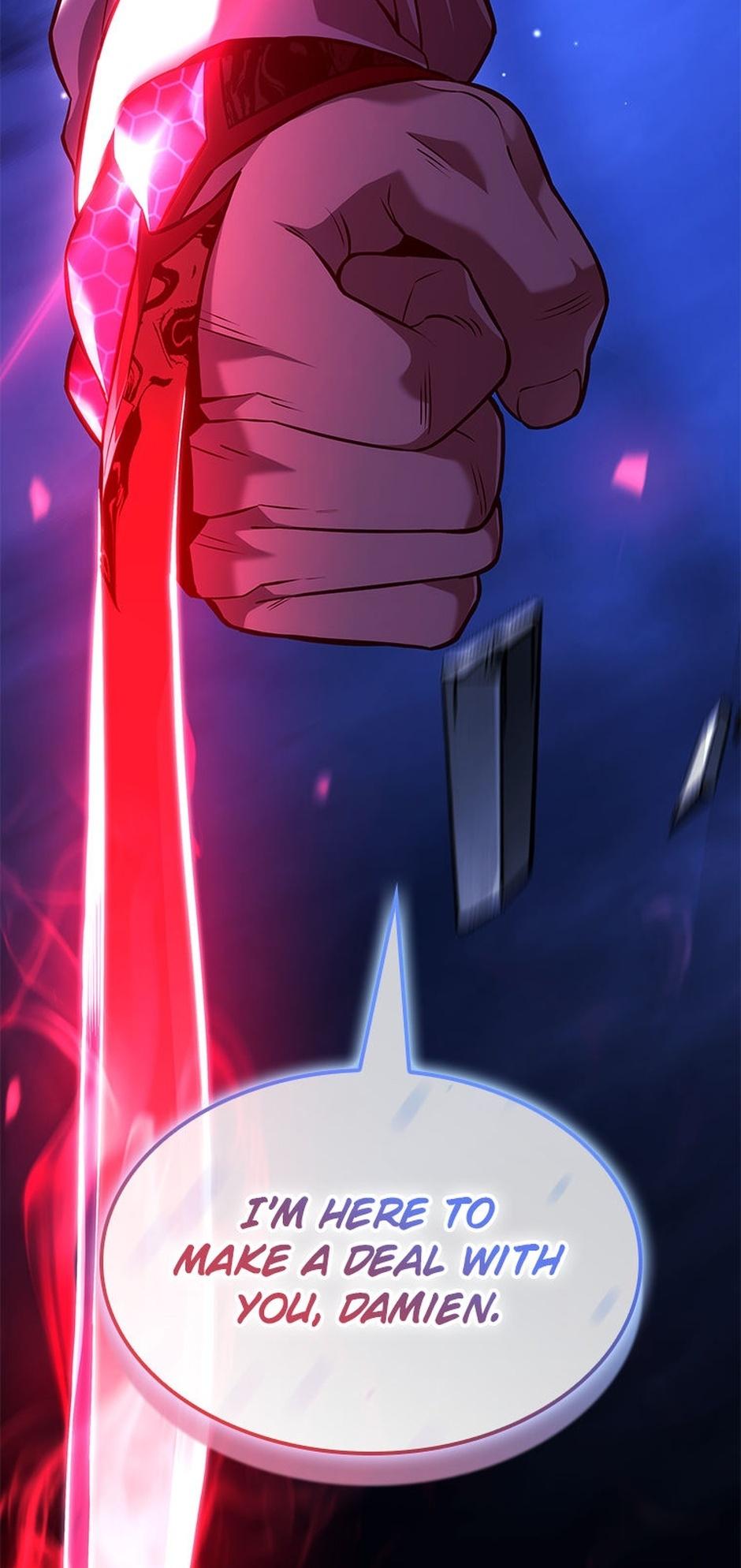 Revenge of the Baskerville Bloodhound Chapter 134 — page 110