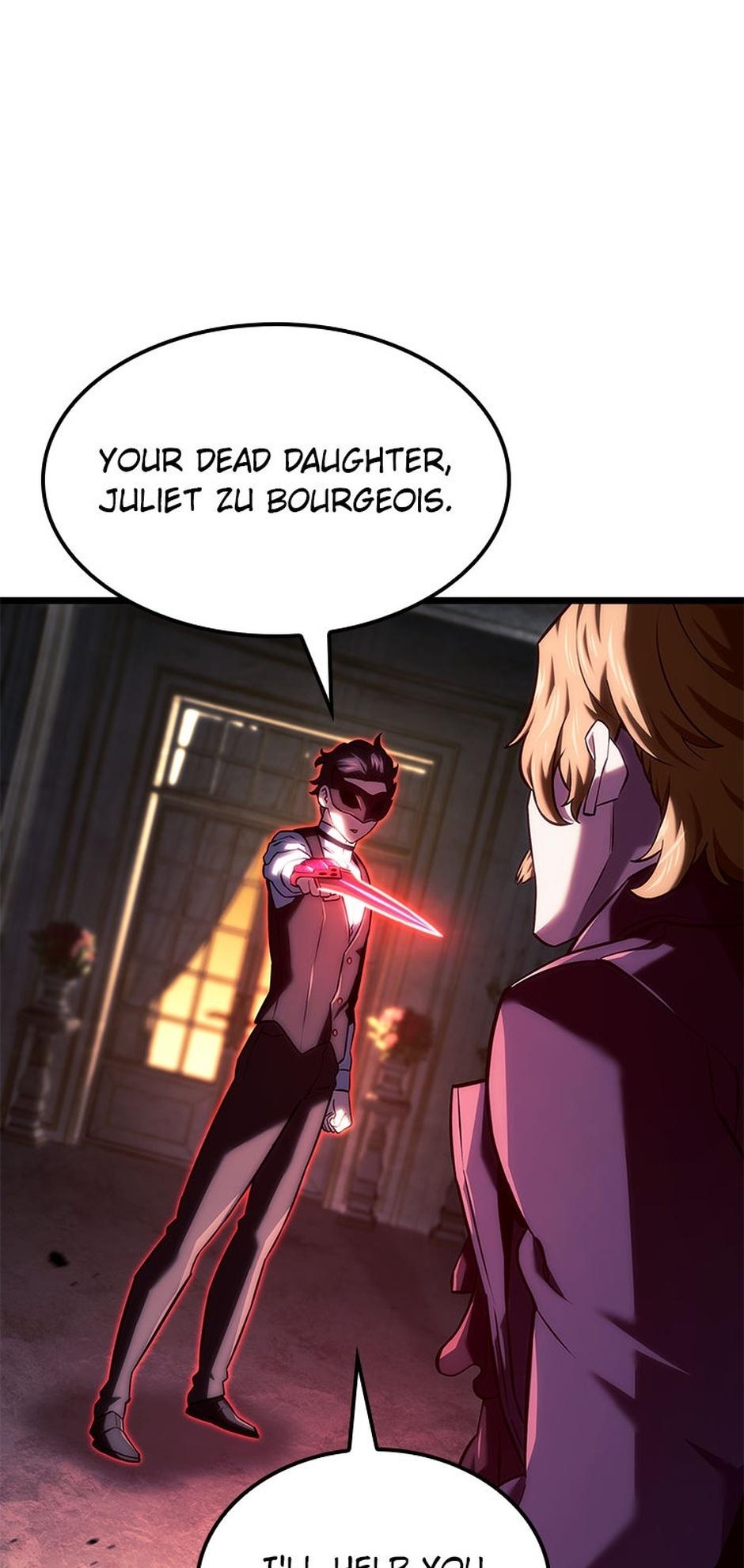 Revenge of the Baskerville Bloodhound Chapter 135 — page 2
