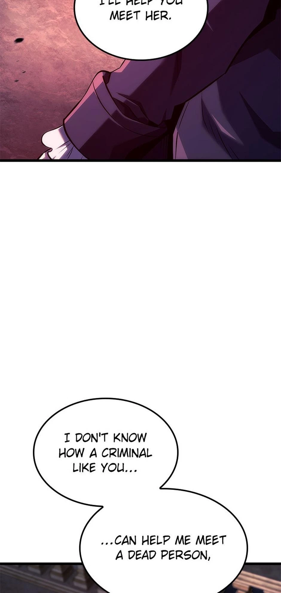 Revenge of the Baskerville Bloodhound Chapter 135 — page 3