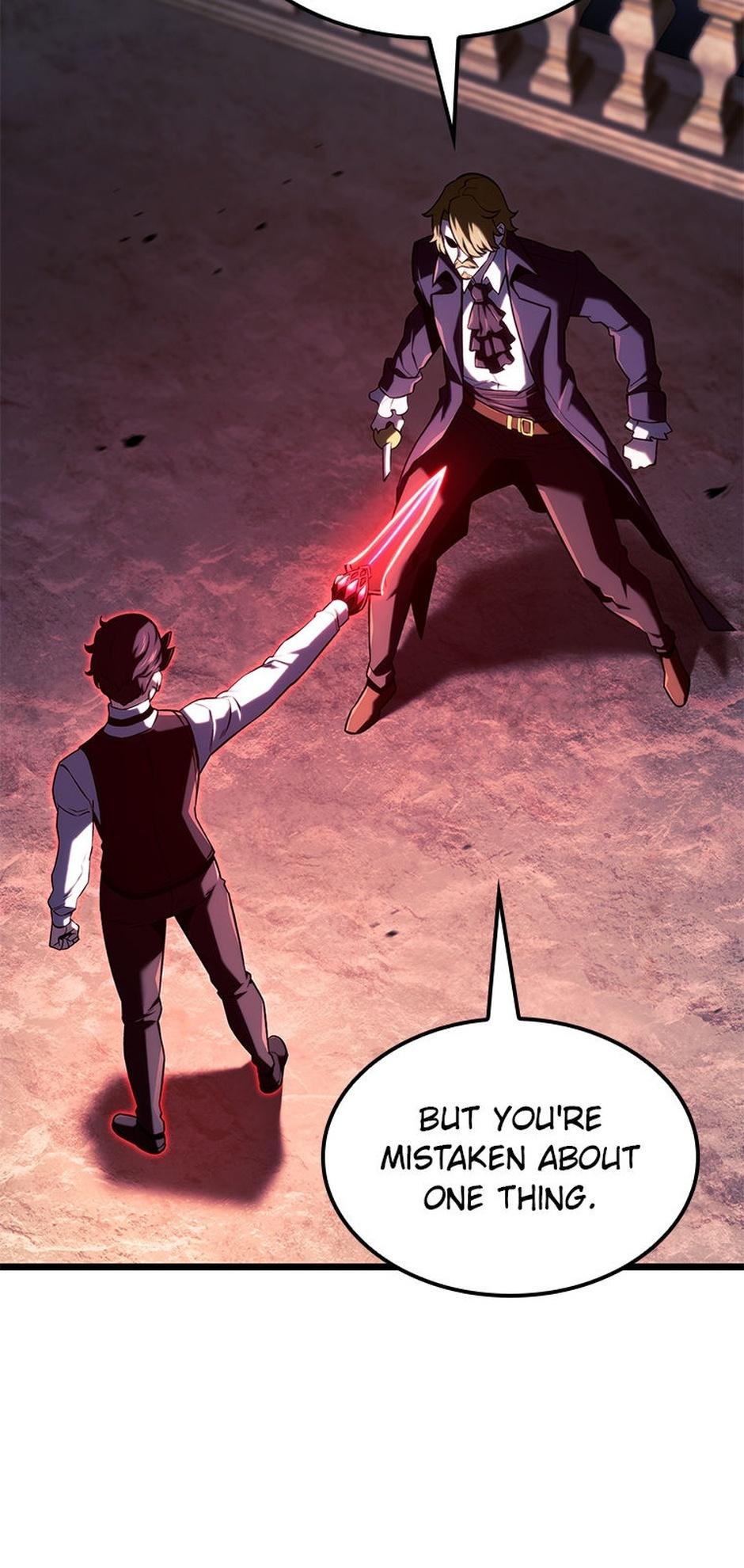Revenge of the Baskerville Bloodhound Chapter 135 — page 4