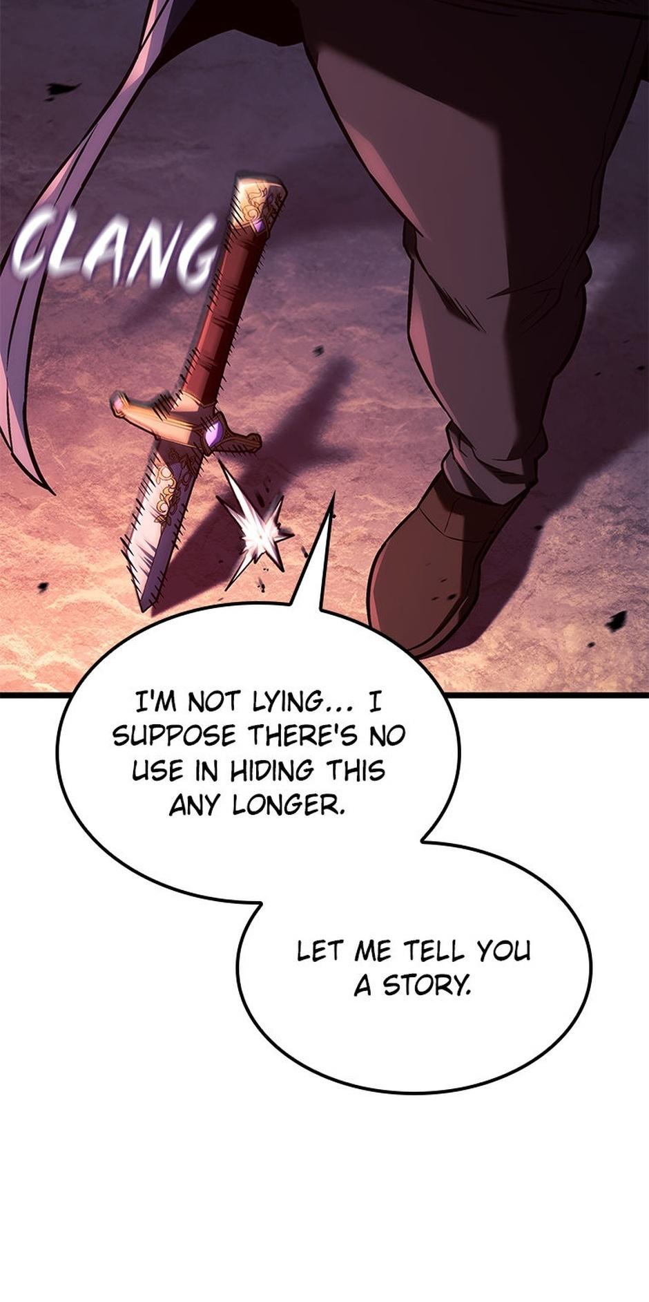 Revenge of the Baskerville Bloodhound Chapter 135 — page 8