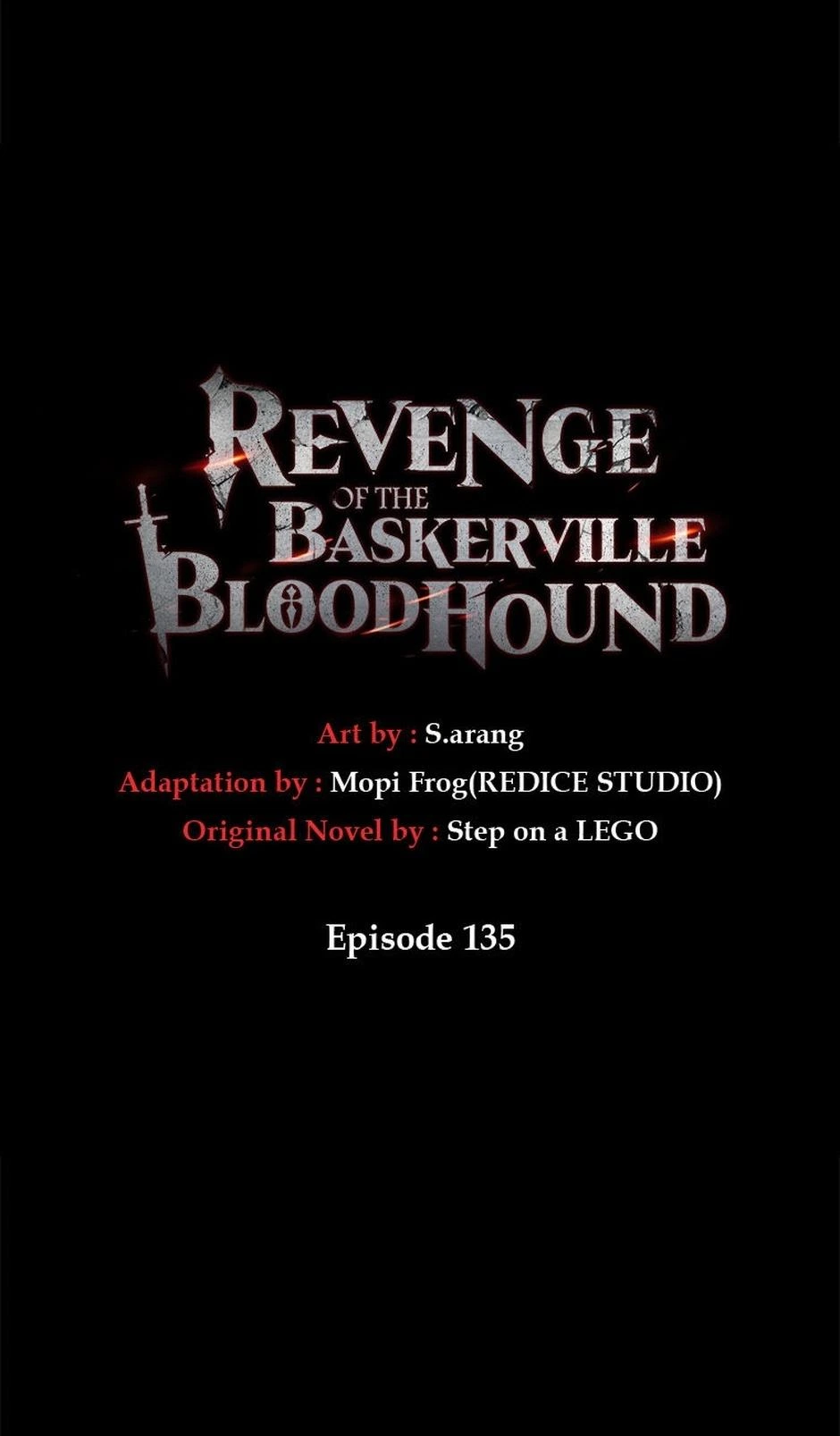 Revenge of the Baskerville Bloodhound Chapter 135 — page 11