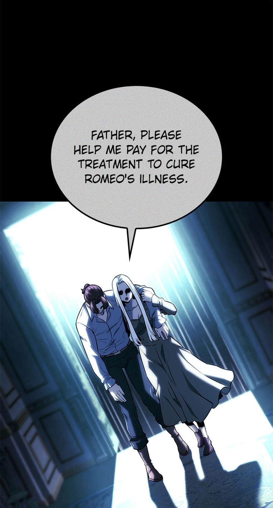 Revenge of the Baskerville Bloodhound Chapter 135 — page 19