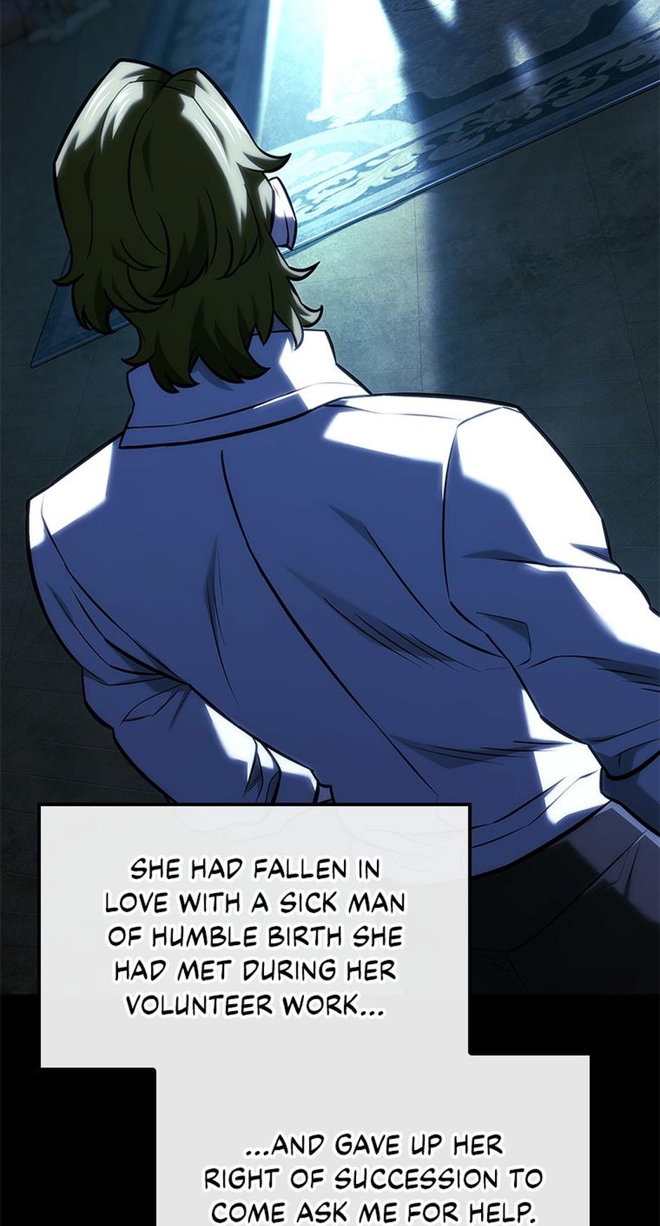 Revenge of the Baskerville Bloodhound Chapter 135 — page 20