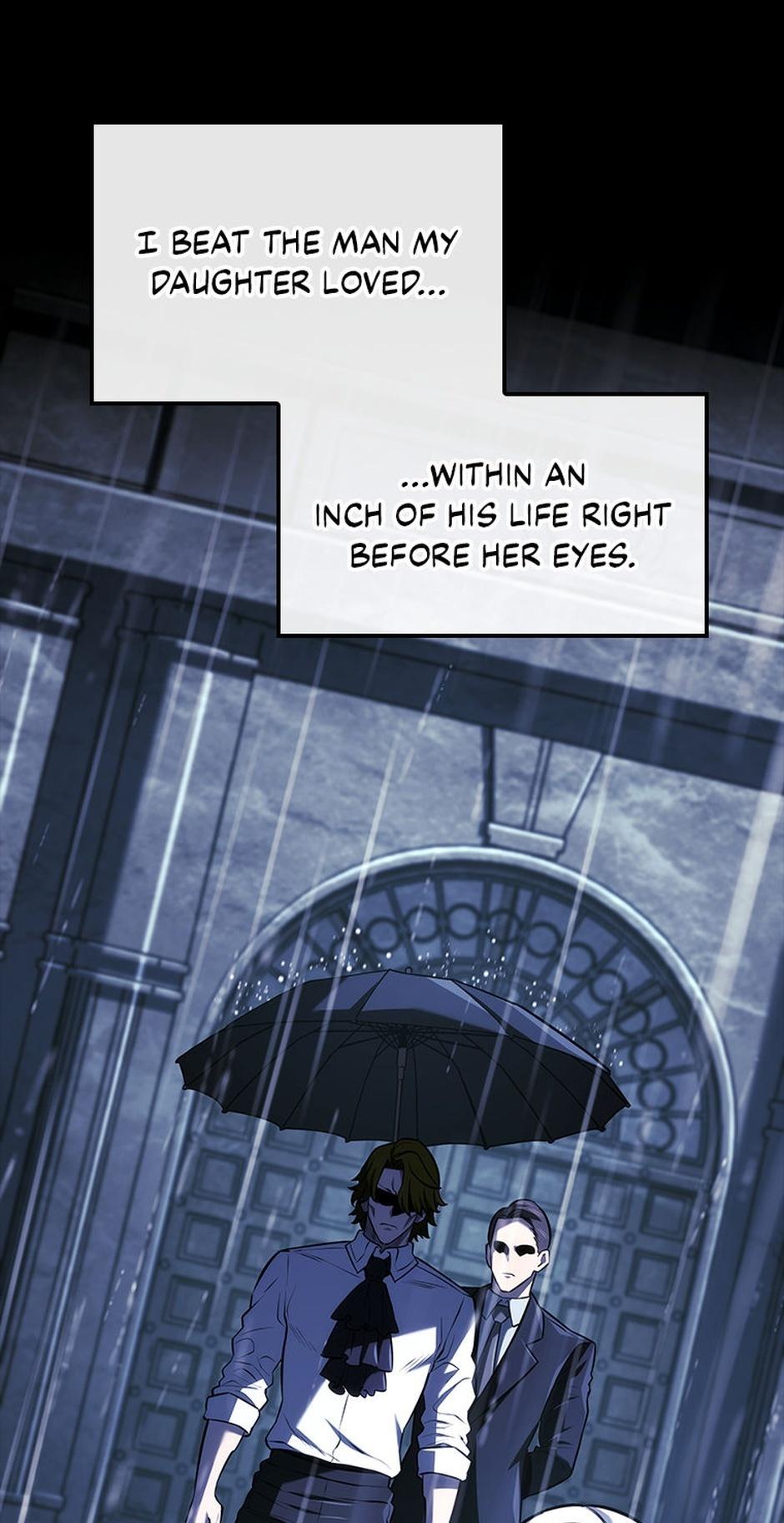 Revenge of the Baskerville Bloodhound Chapter 135 — page 28