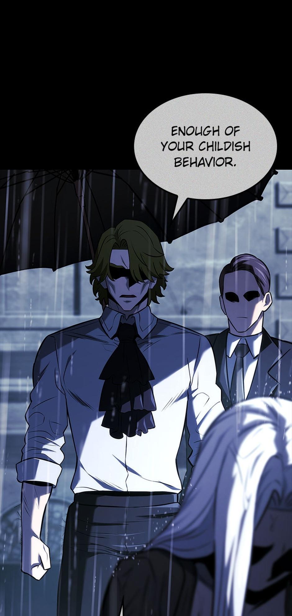 Revenge of the Baskerville Bloodhound Chapter 135 — page 30