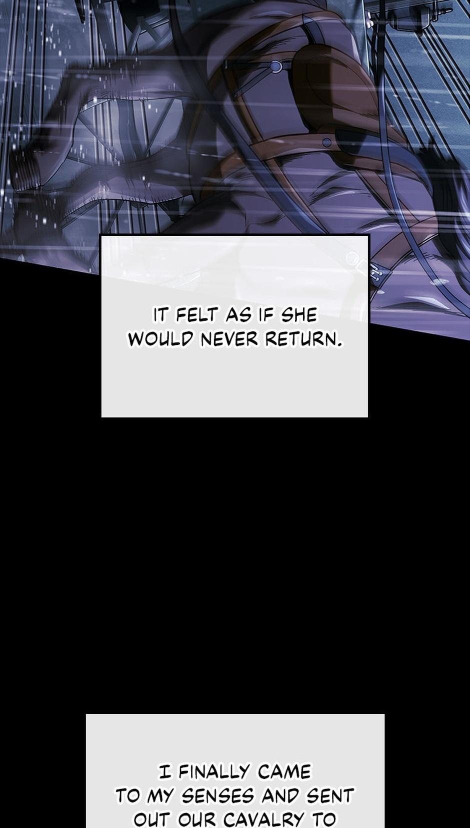 Revenge of the Baskerville Bloodhound Chapter 135 — page 38