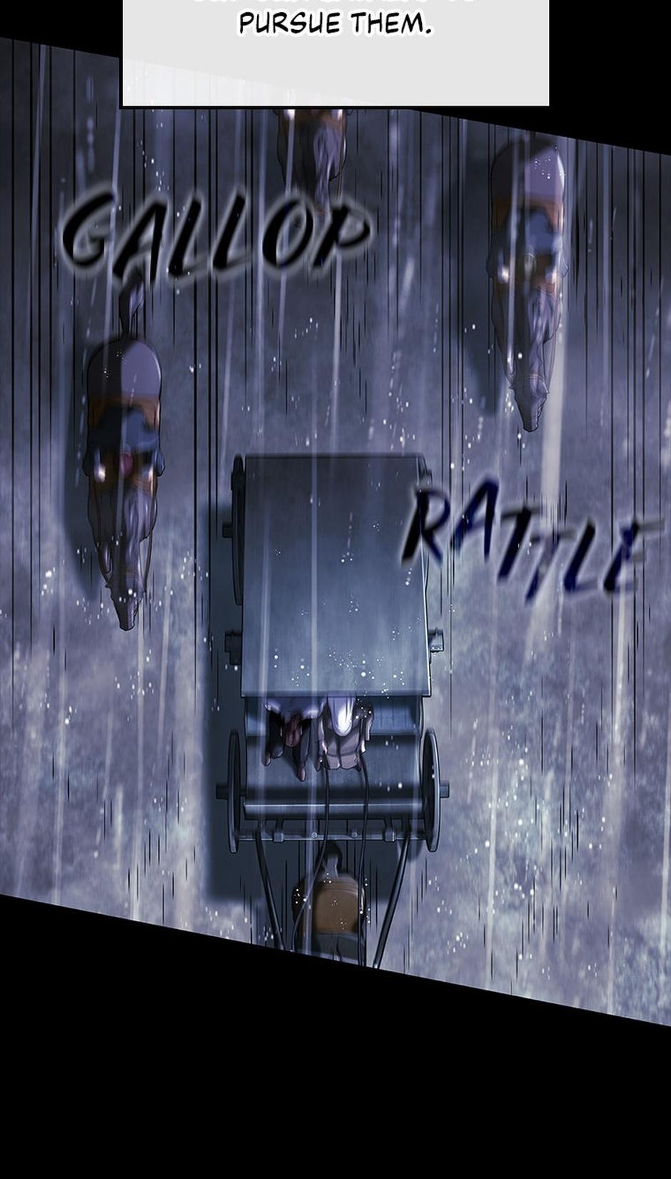 Revenge of the Baskerville Bloodhound Chapter 135 — page 39