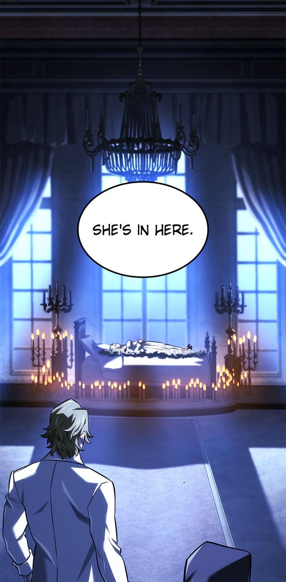 Revenge of the Baskerville Bloodhound Chapter 135 — page 55