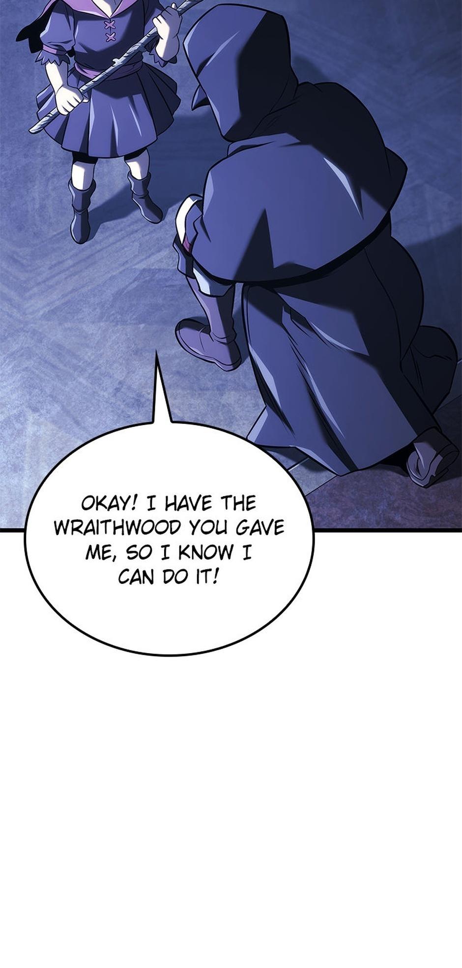 Revenge of the Baskerville Bloodhound Chapter 135 — page 65
